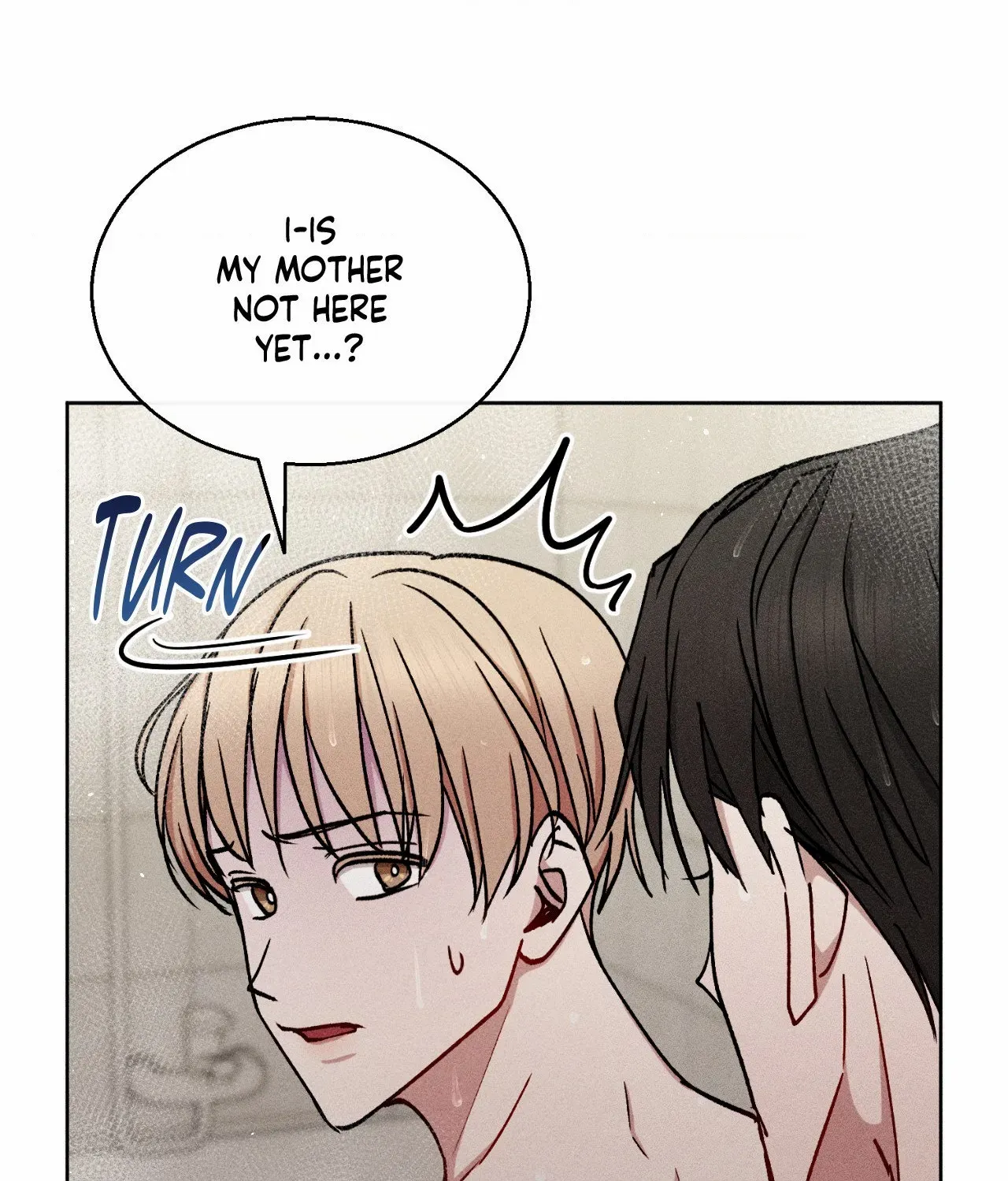 If You Want Me Chapter 64 page 8 - 