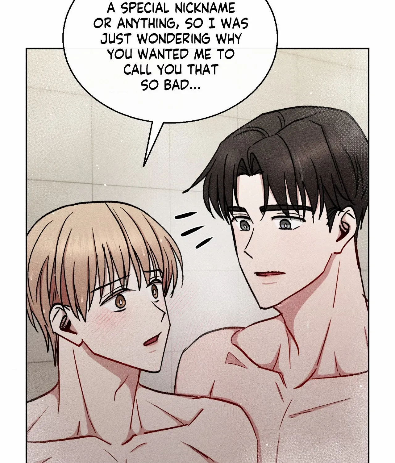 If You Want Me Chapter 64 page 96 - 