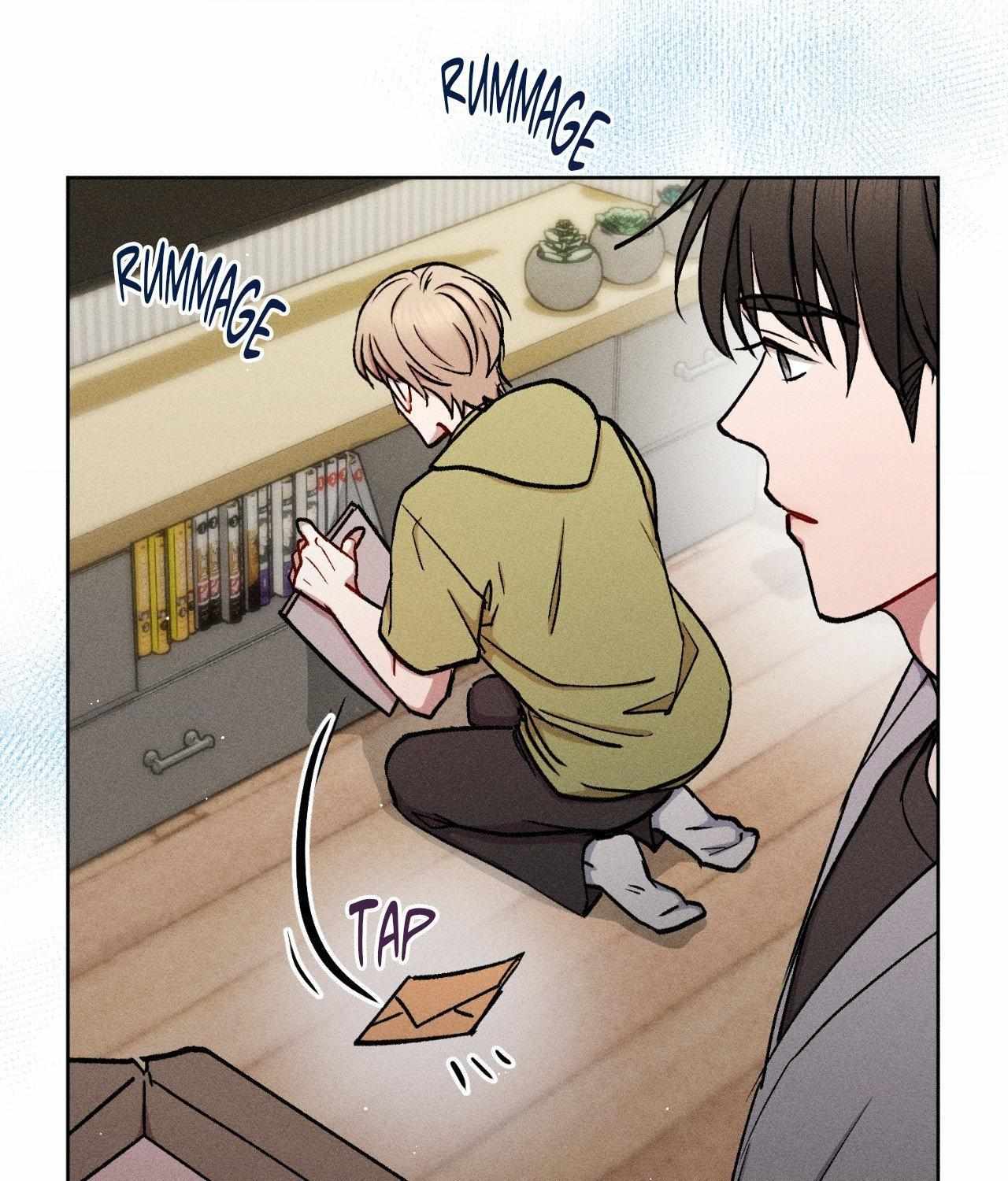 If You Want Me Chapter 65 page 11 - 