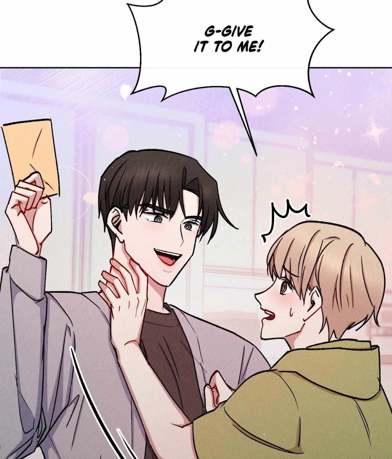 If You Want Me Chapter 65 page 20 - 