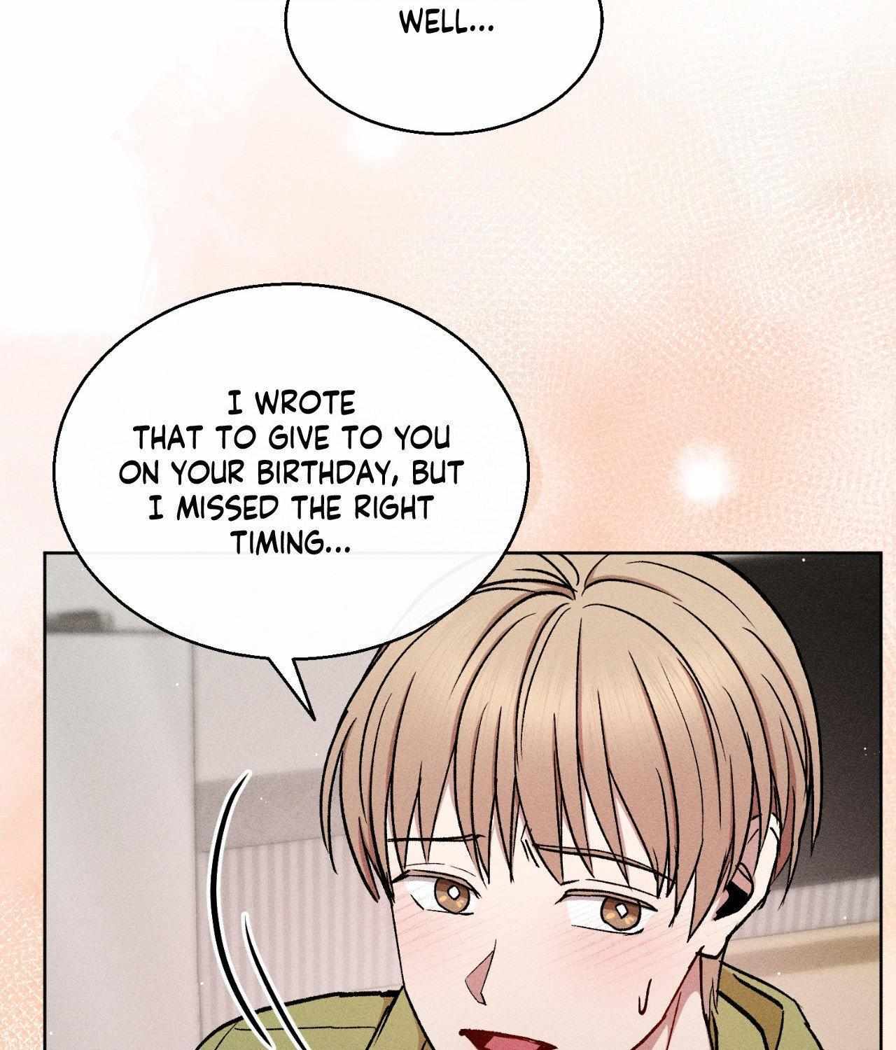 If You Want Me Chapter 65 page 22 - 
