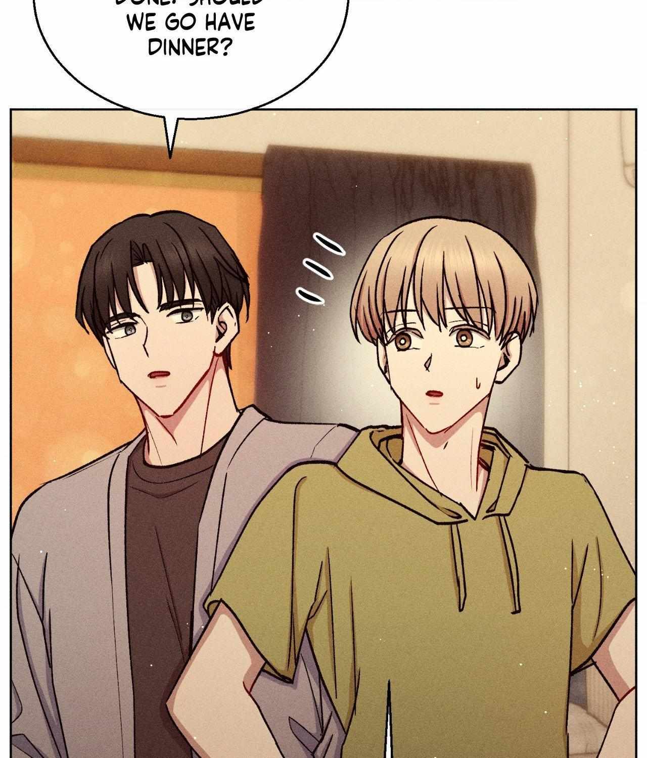 If You Want Me Chapter 65 page 35 - 
