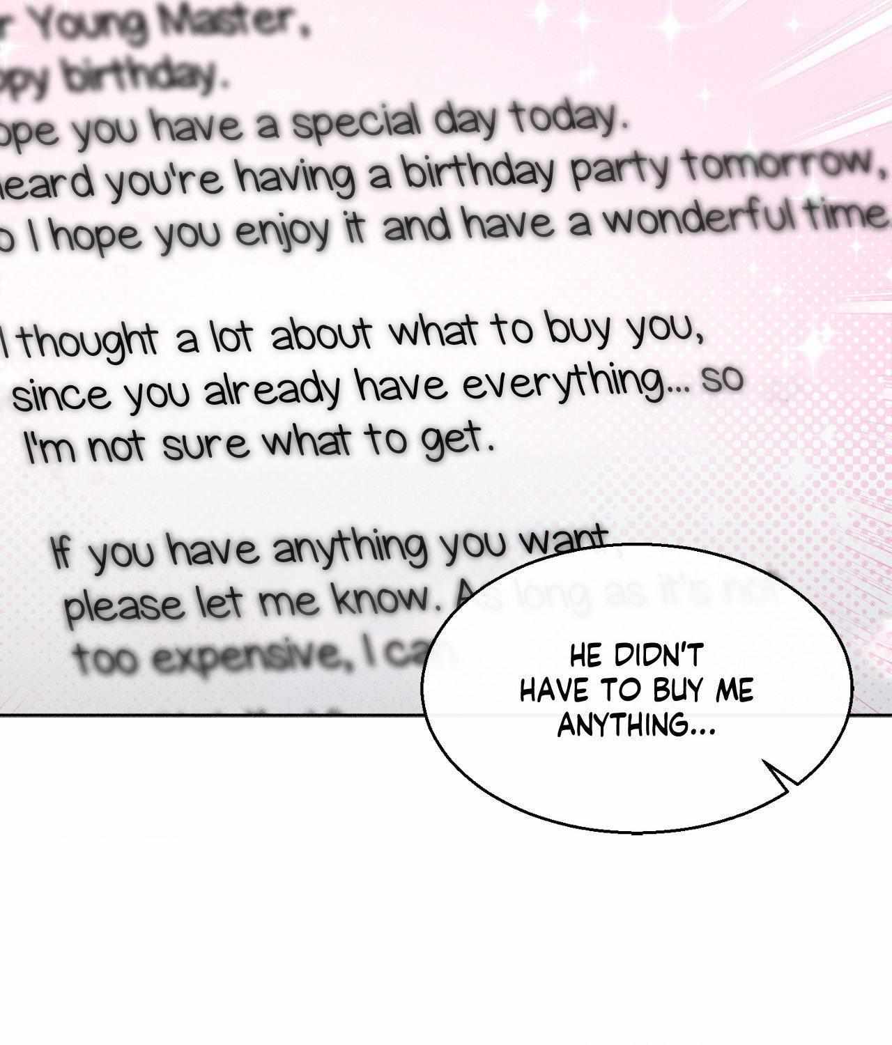 If You Want Me Chapter 66 page 37 - 