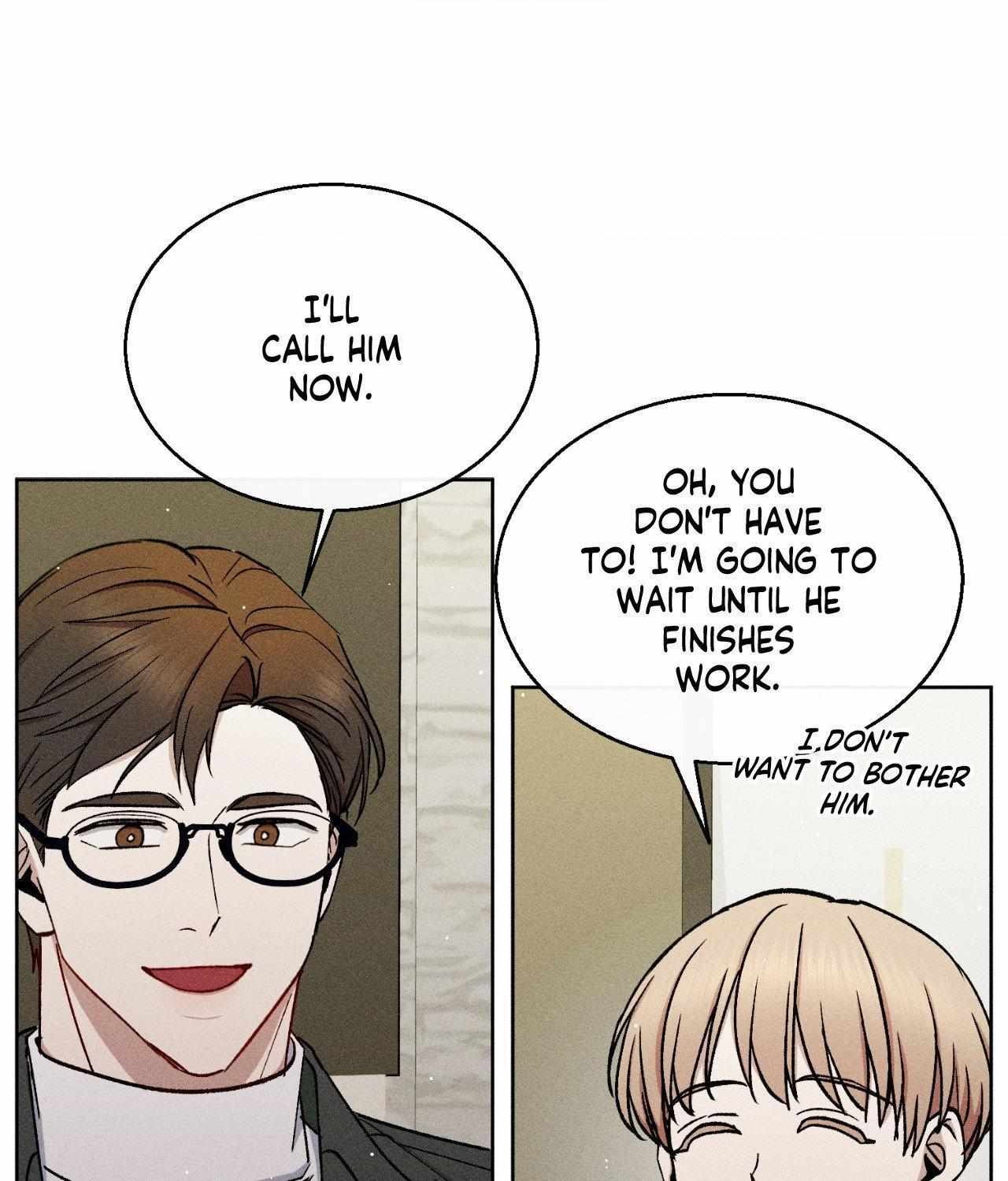 If You Want Me Chapter 67 page 20 - 