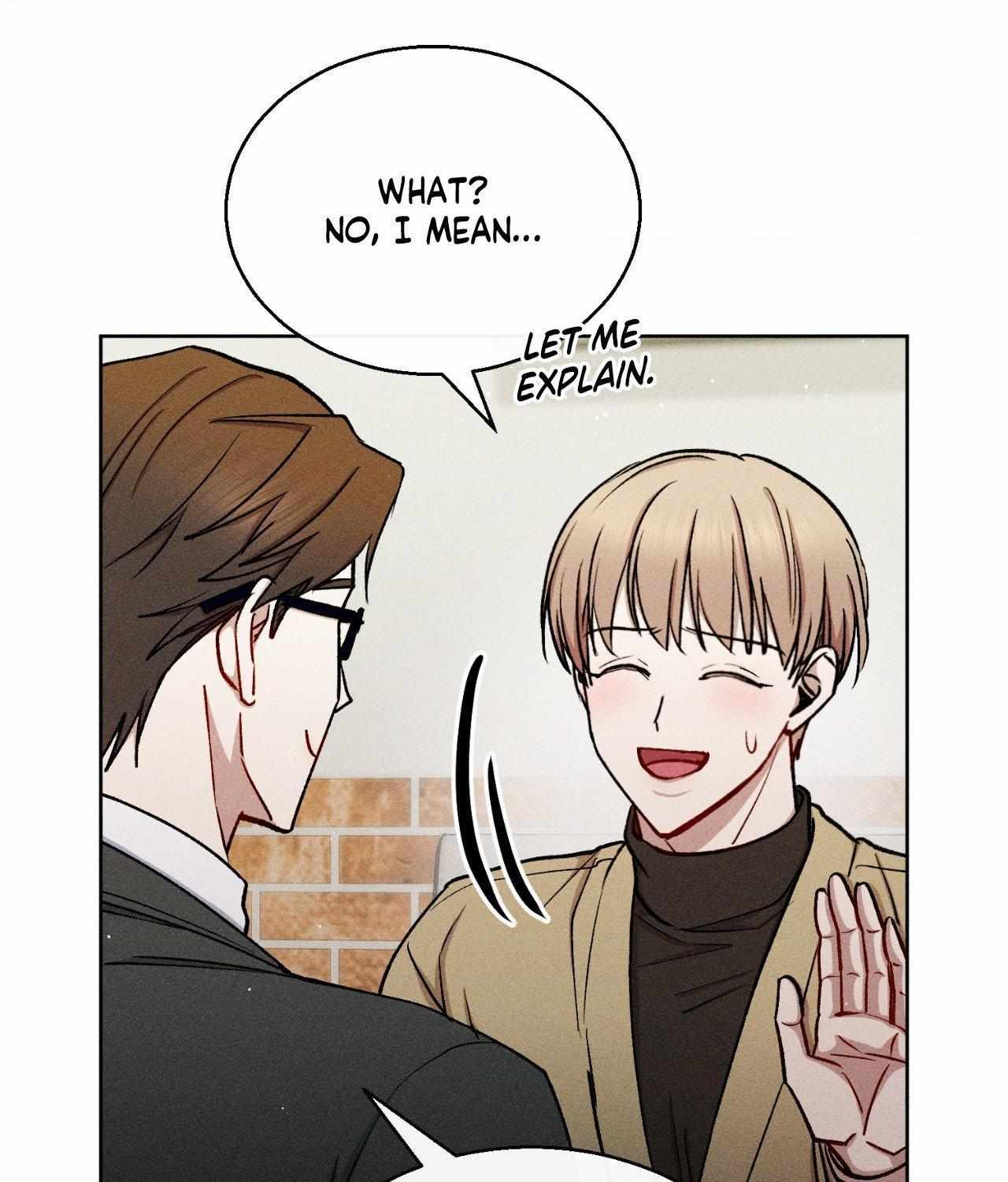 If You Want Me Chapter 67 page 46 - 
