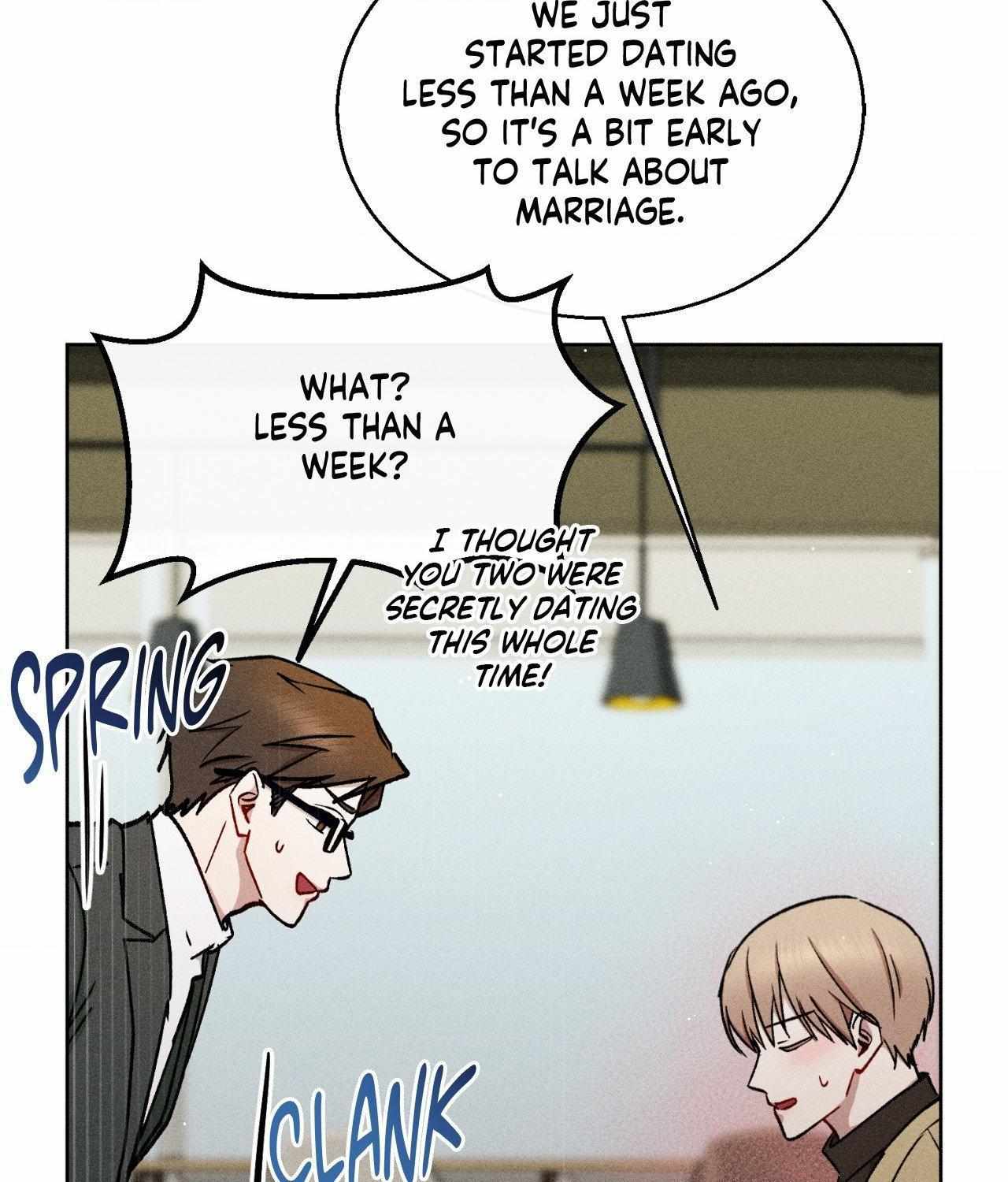 If You Want Me Chapter 67 page 65 - 