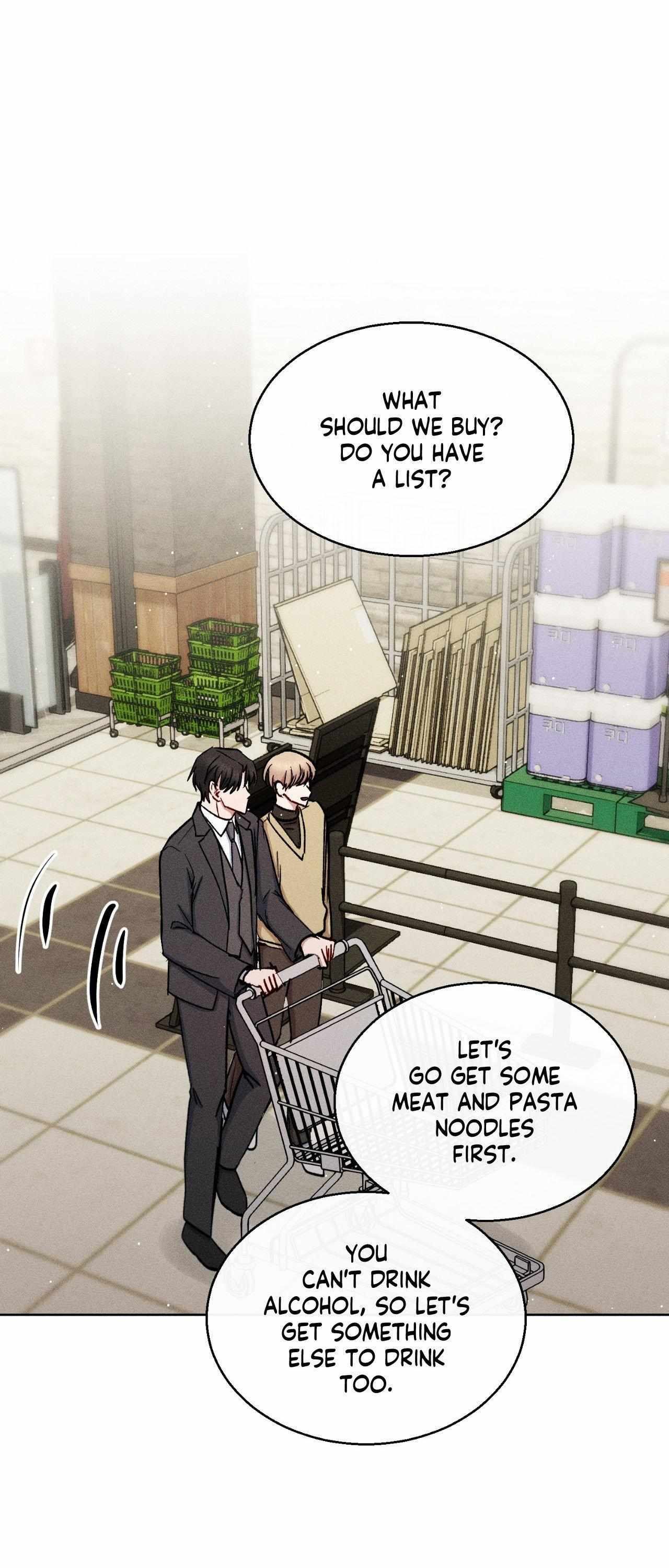 If You Want Me Chapter 68 page 2 - 