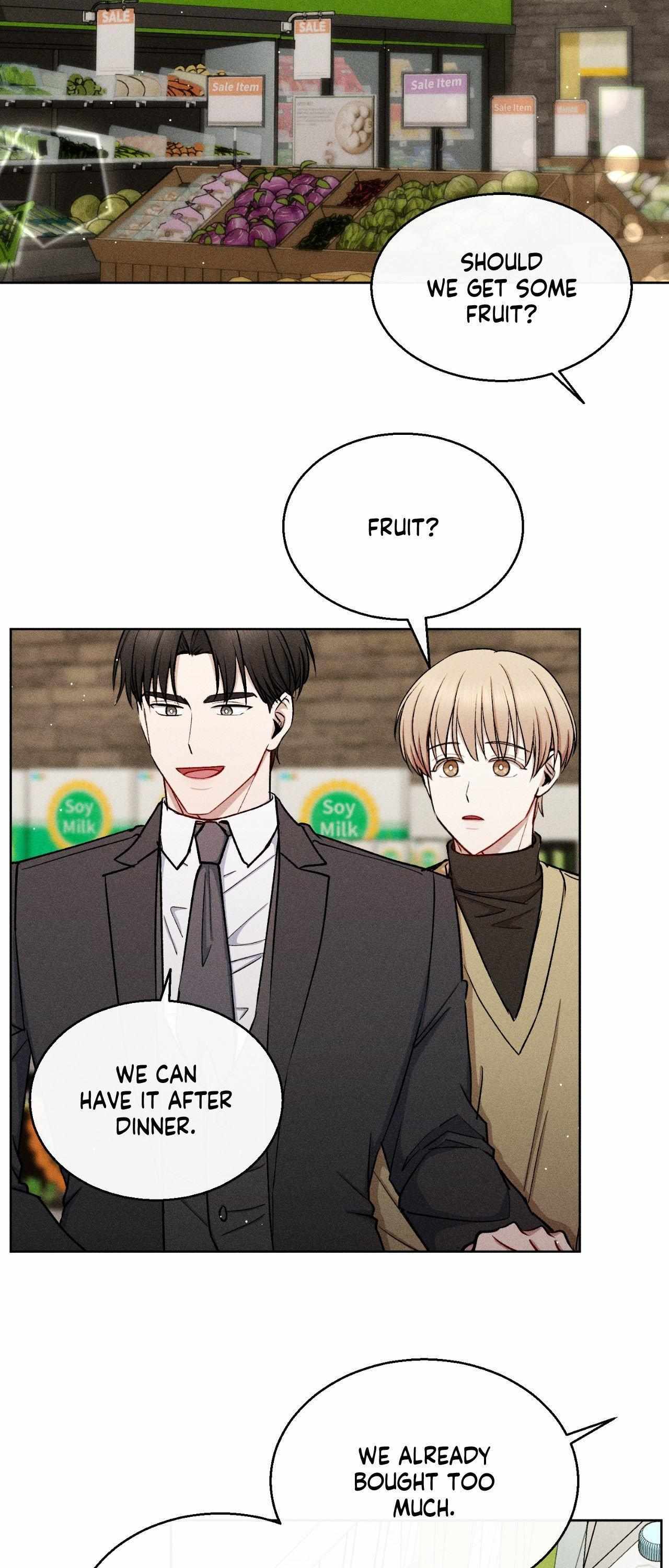 If You Want Me Chapter 68 page 12 - 