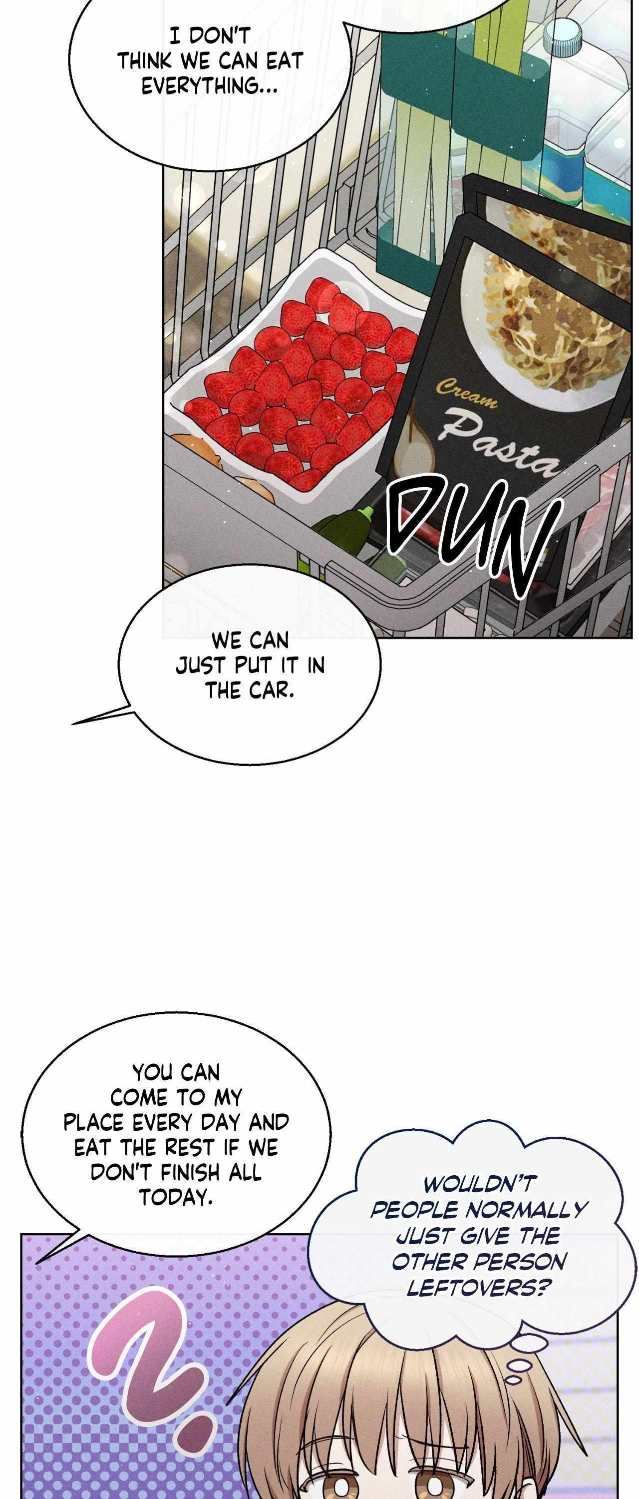 If You Want Me Chapter 68 page 13 - 