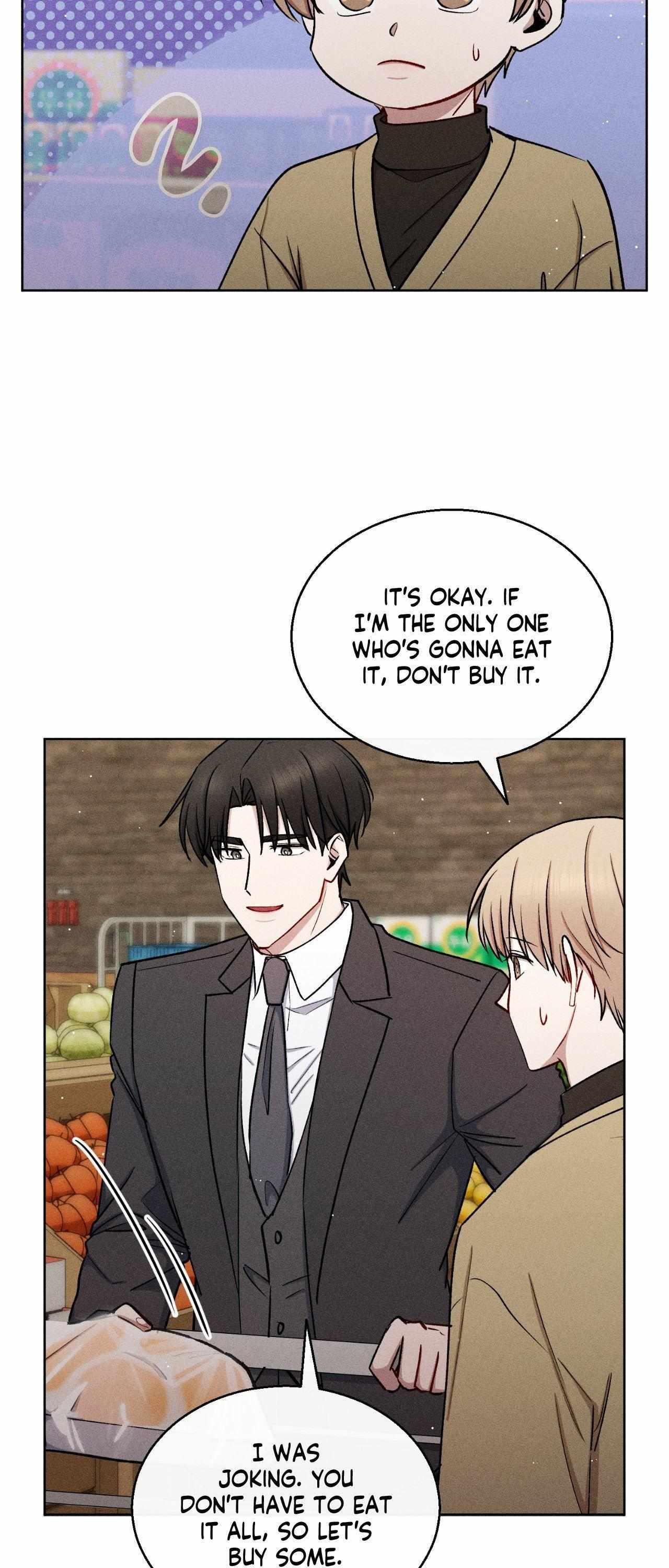 If You Want Me Chapter 68 page 14 - 