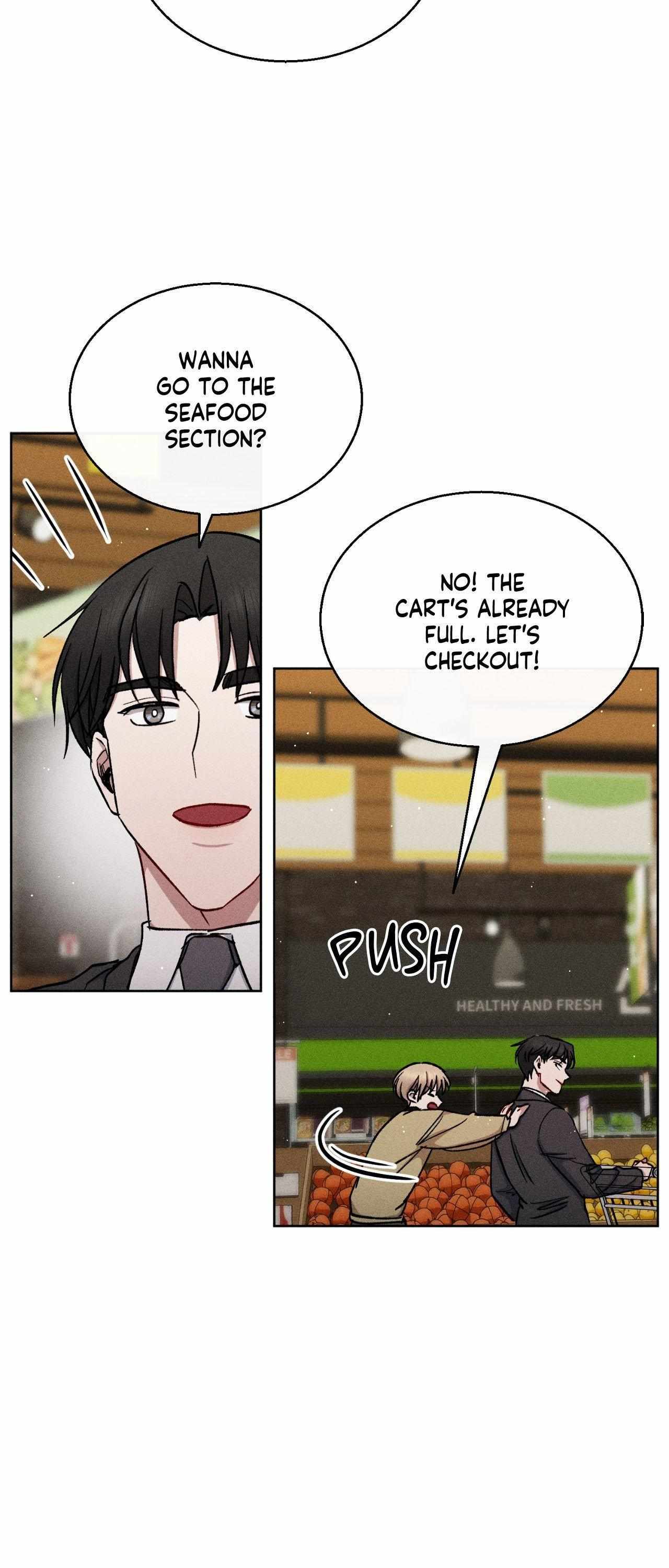 If You Want Me Chapter 68 page 15 - 