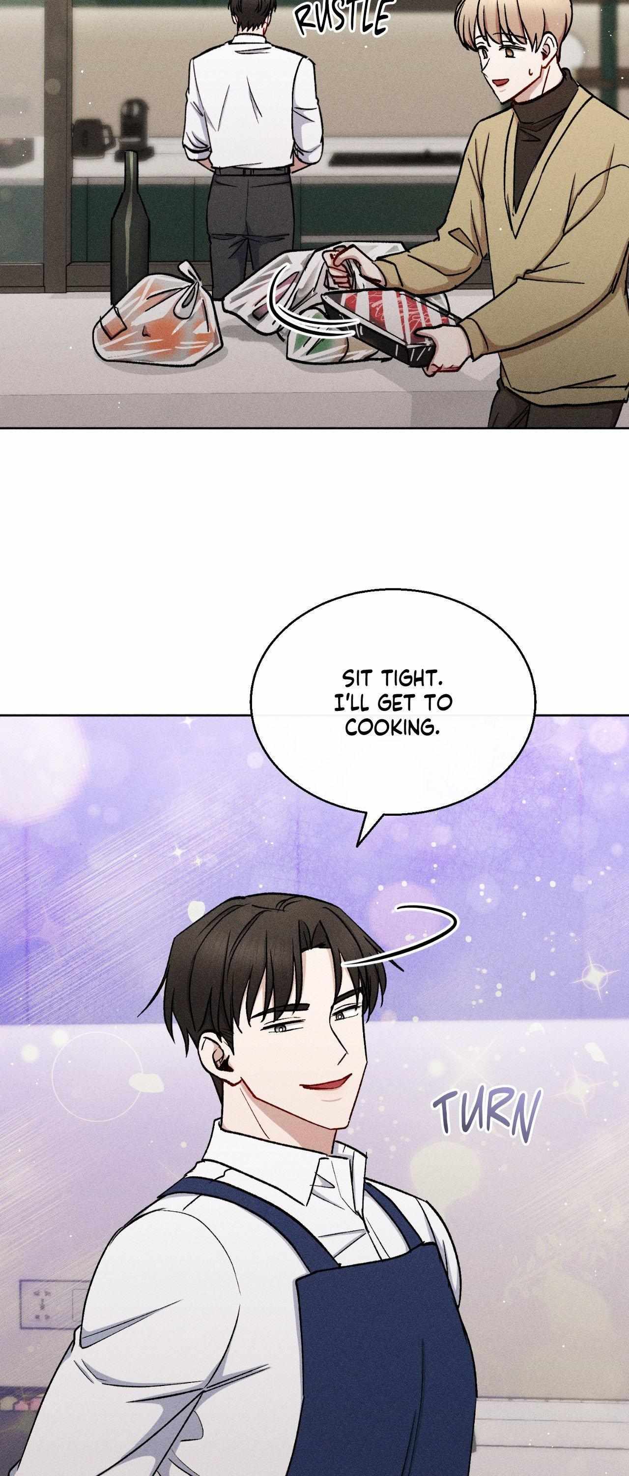 If You Want Me Chapter 68 page 17 - 