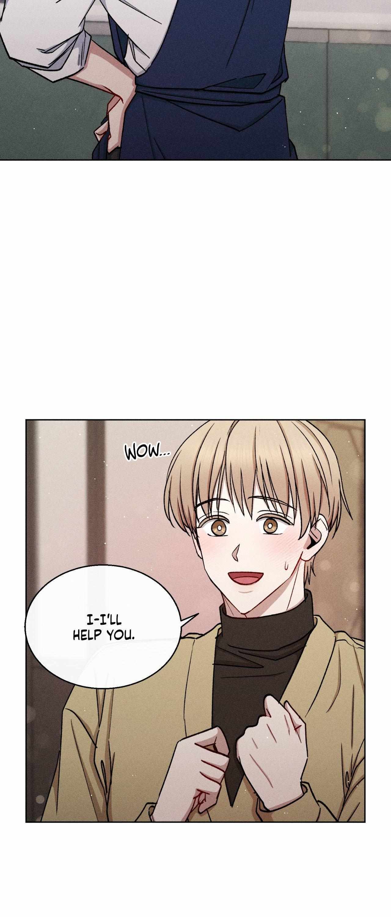 If You Want Me Chapter 68 page 18 - 