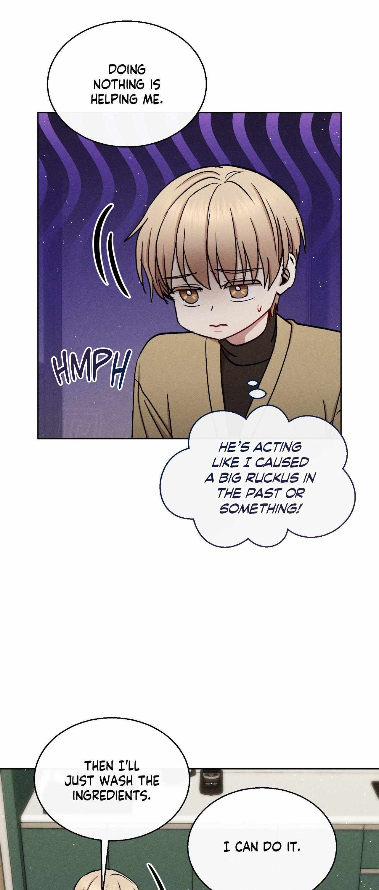 If You Want Me Chapter 68 page 19 - 