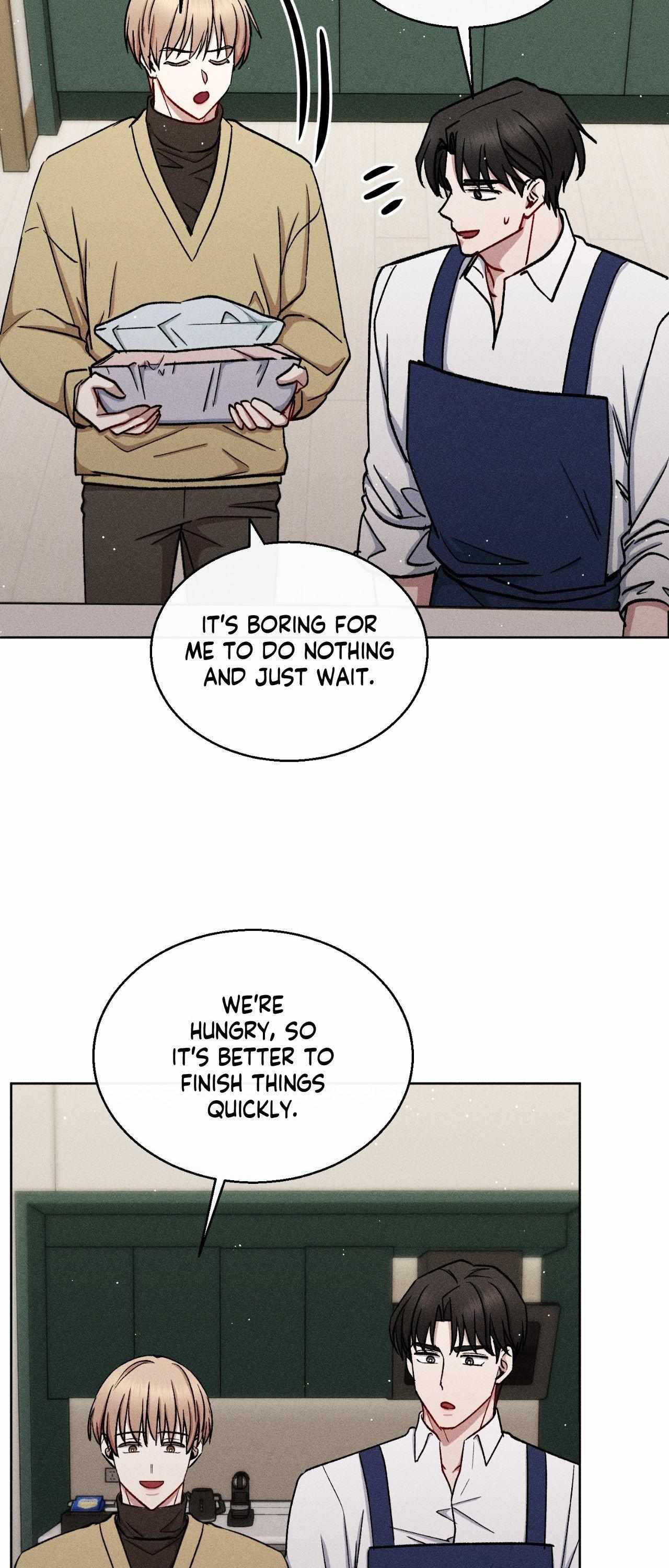 If You Want Me Chapter 68 page 20 - 