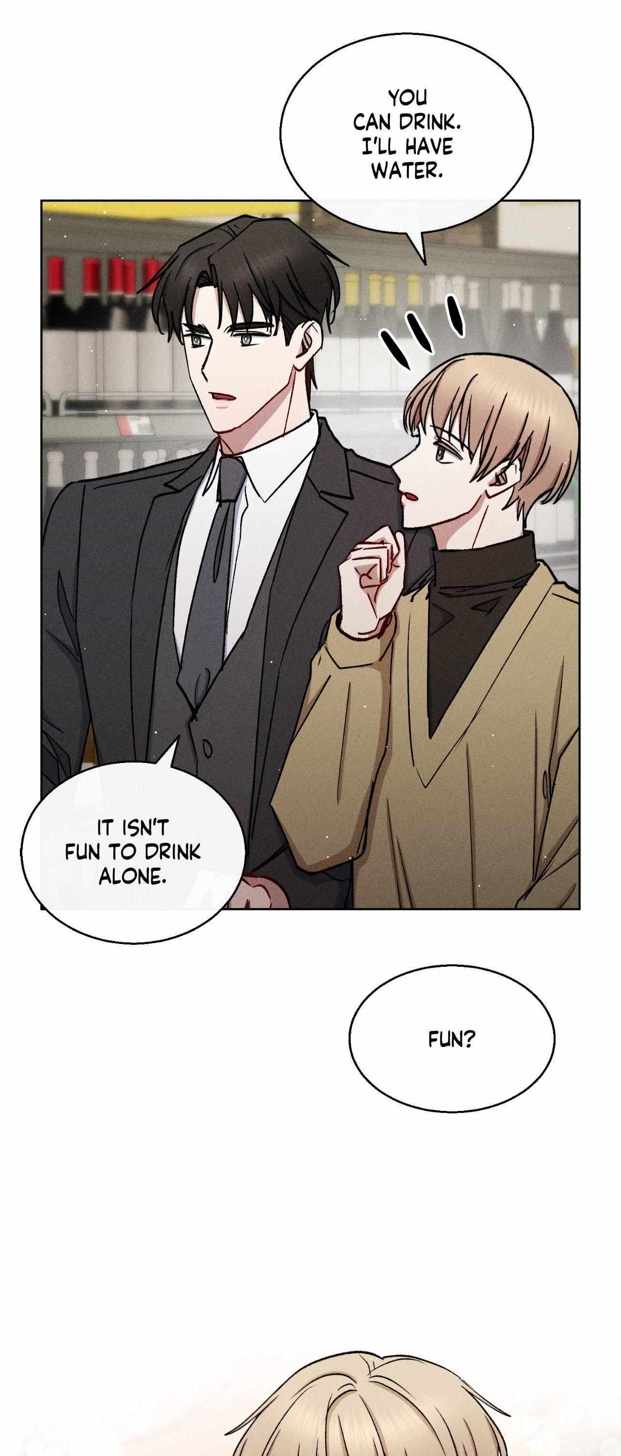 If You Want Me Chapter 68 page 3 - 