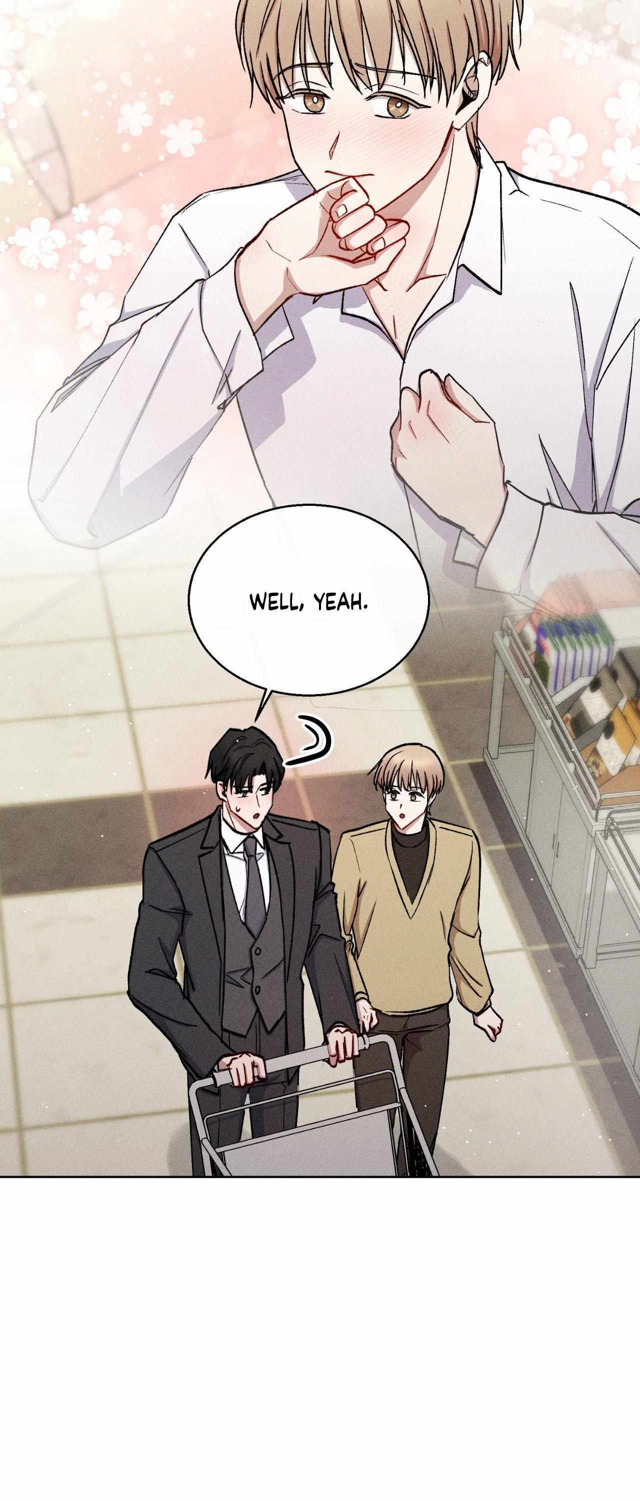 If You Want Me Chapter 68 page 4 - 