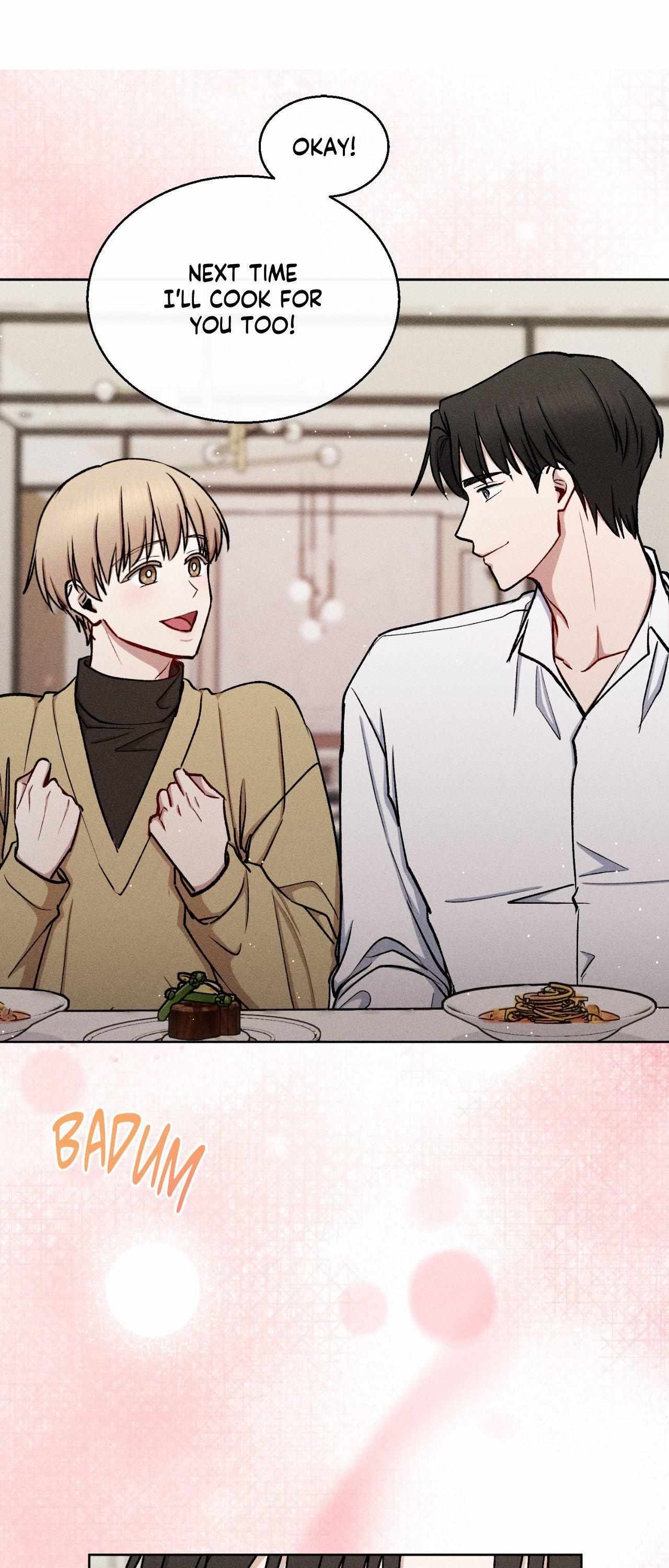 If You Want Me Chapter 68 page 35 - 