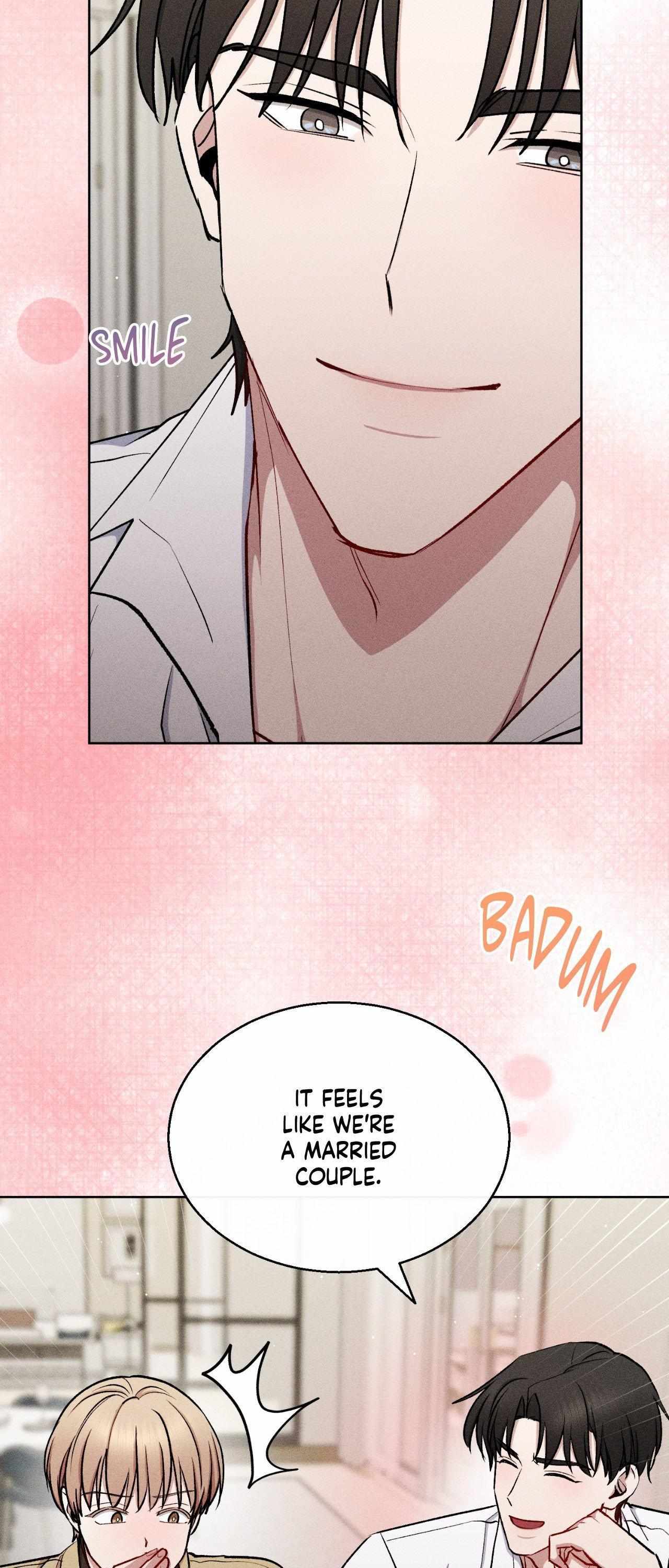 If You Want Me Chapter 68 page 36 - 