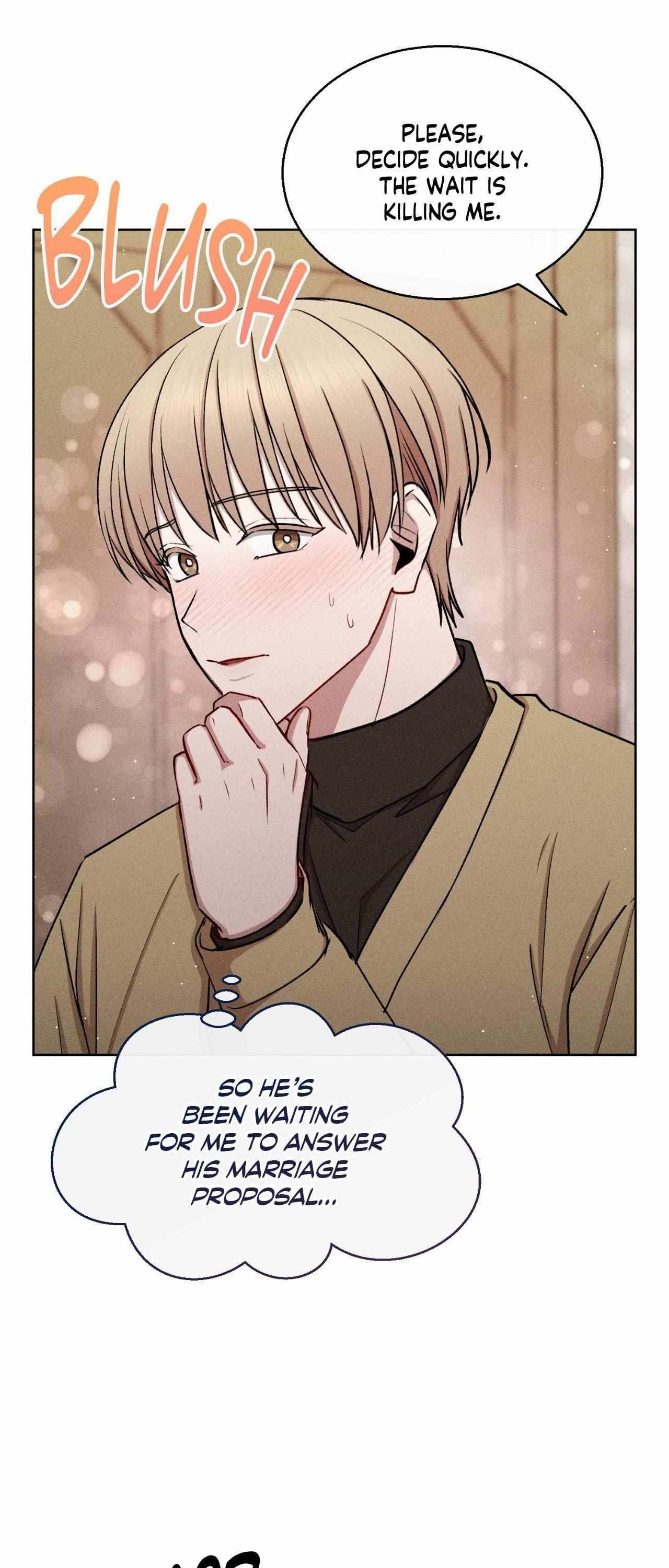 If You Want Me Chapter 68 page 38 - 