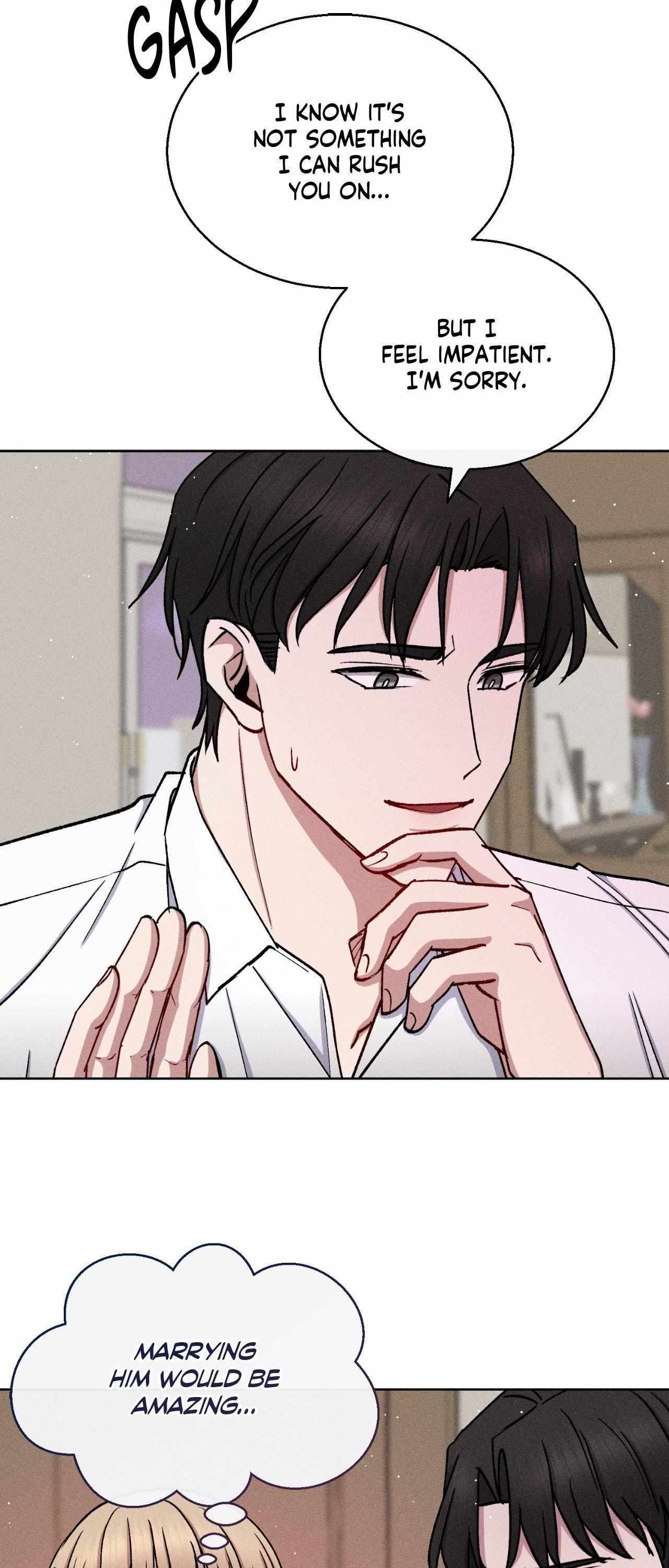 If You Want Me Chapter 68 page 39 - 