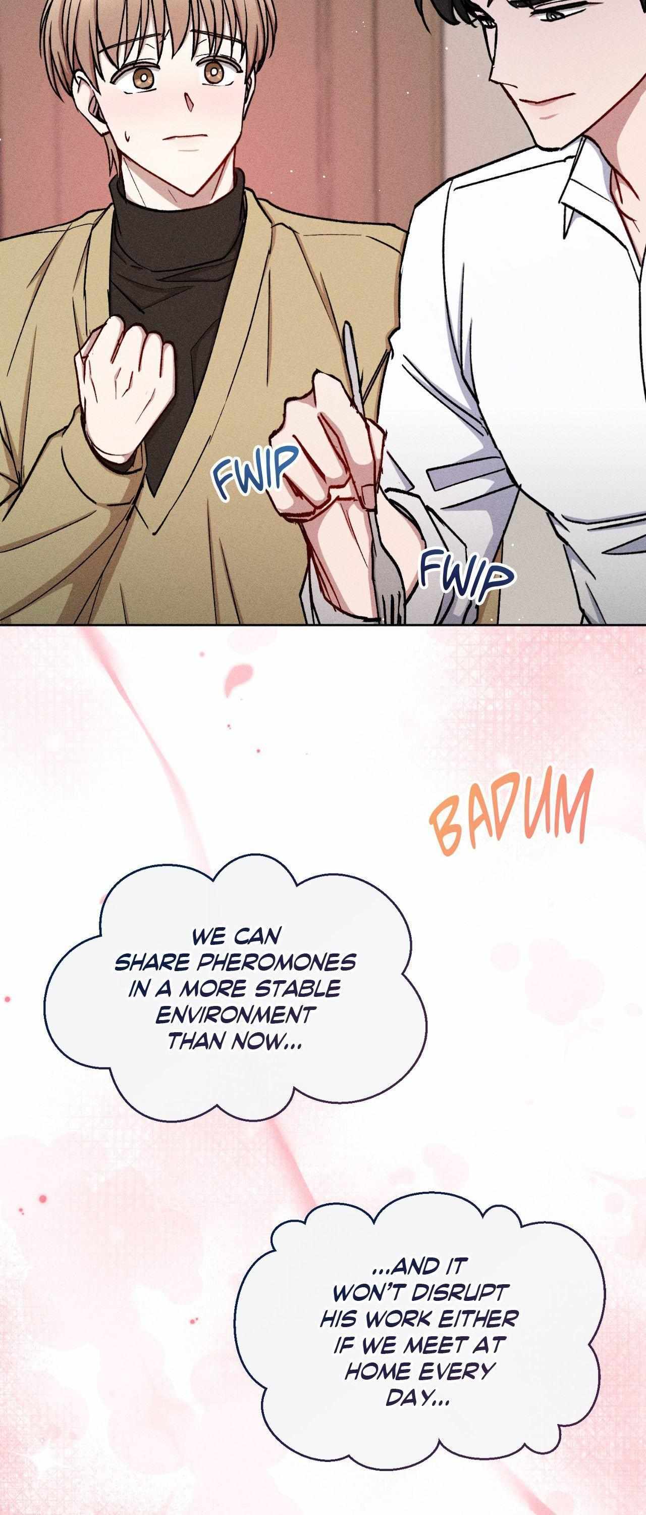 If You Want Me Chapter 68 page 40 - 