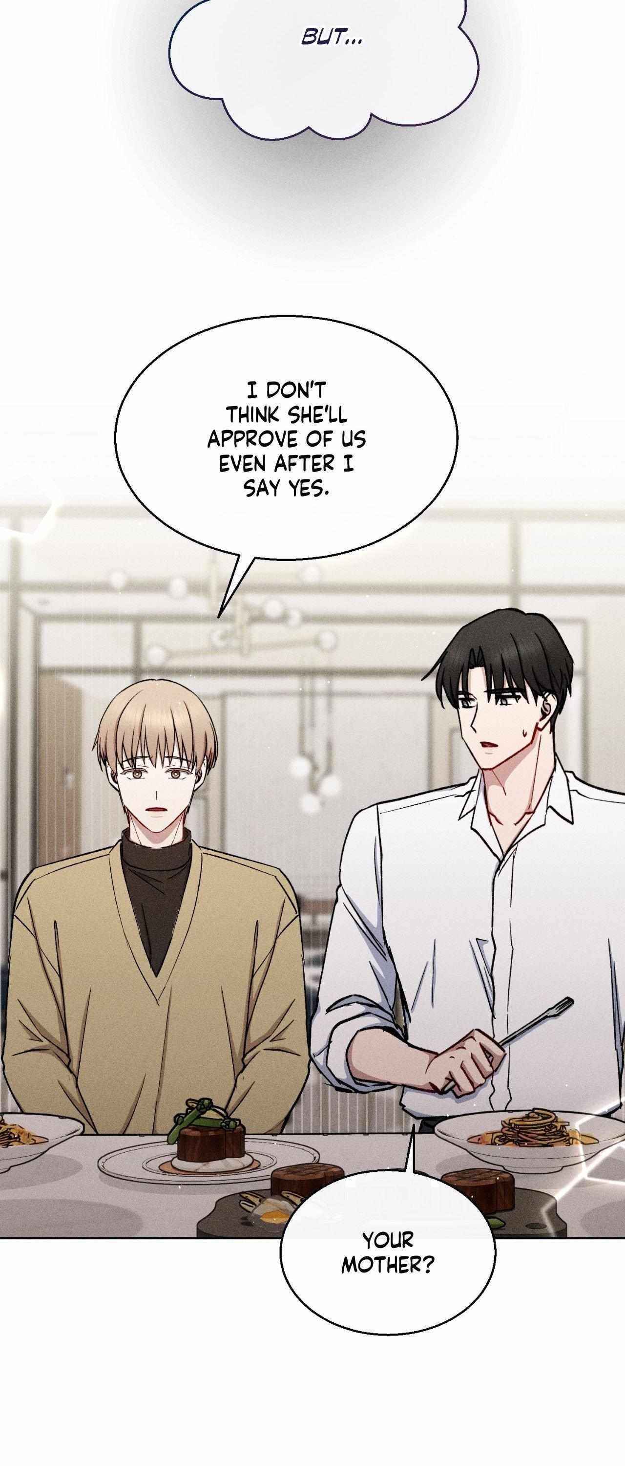 If You Want Me Chapter 68 page 42 - 