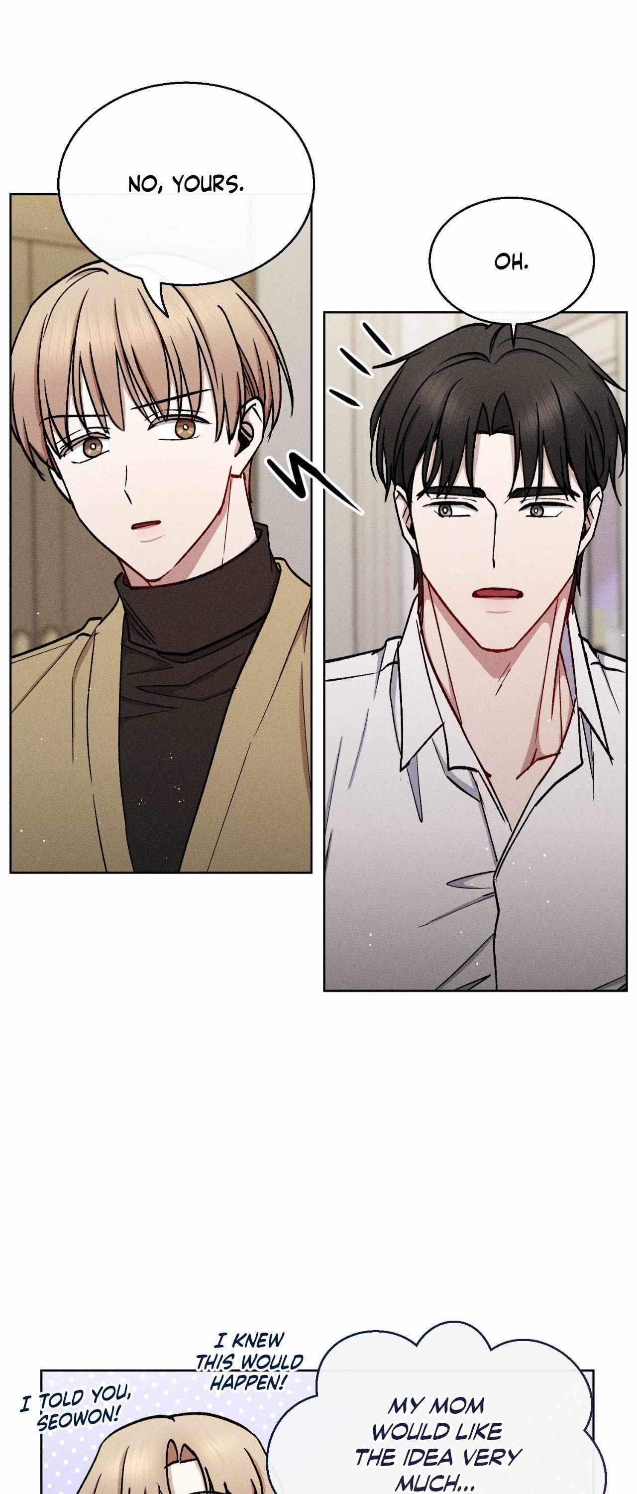 If You Want Me Chapter 68 page 43 - 