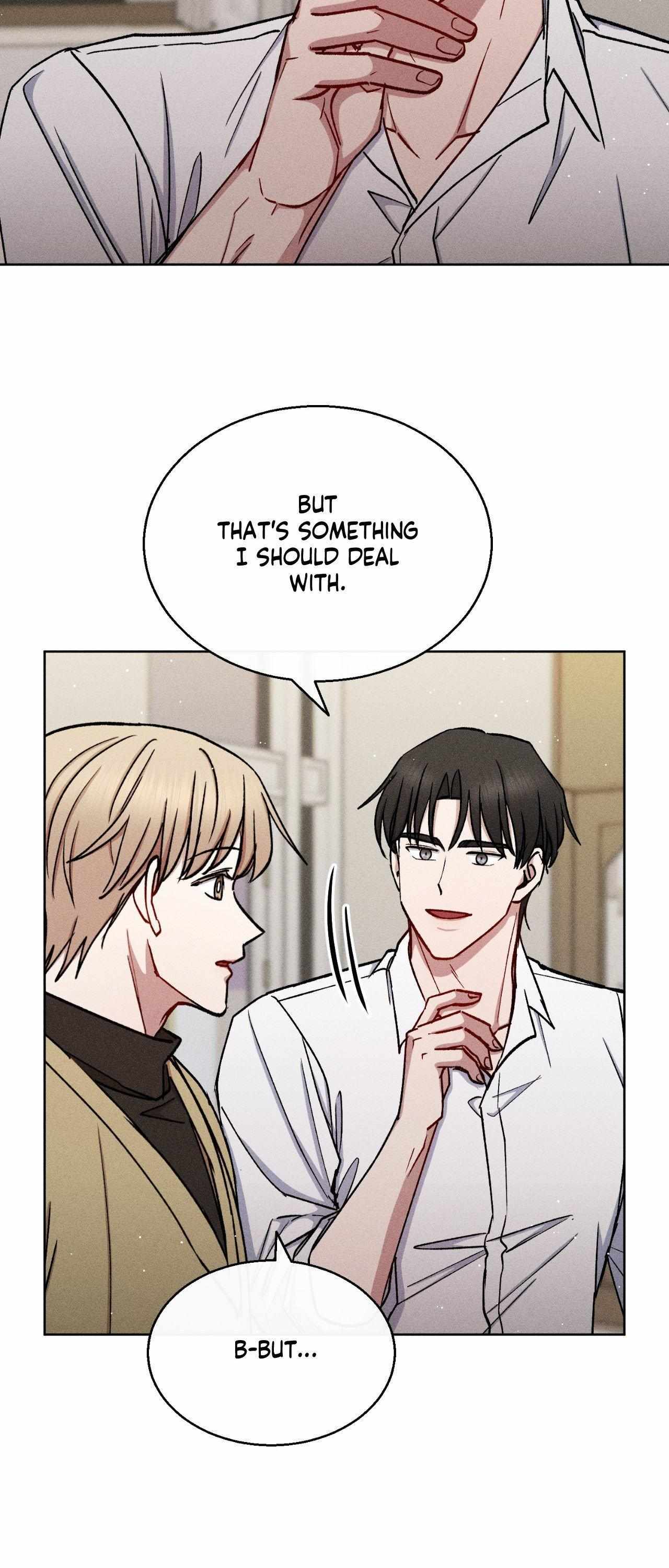 If You Want Me Chapter 68 page 46 - 