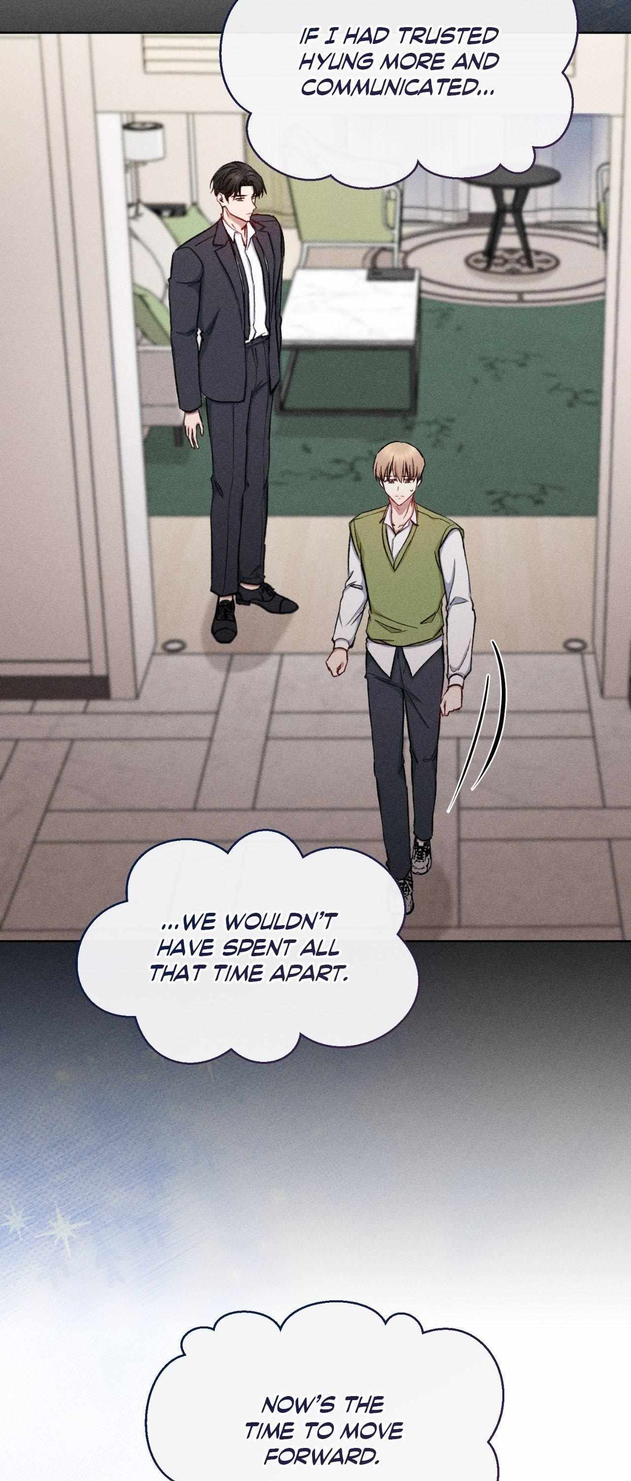 If You Want Me Chapter 68 page 49 - 
