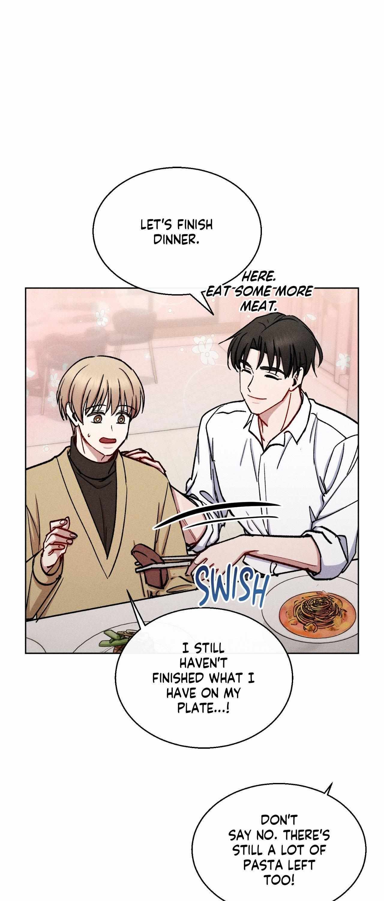 If You Want Me Chapter 68 page 52 - 