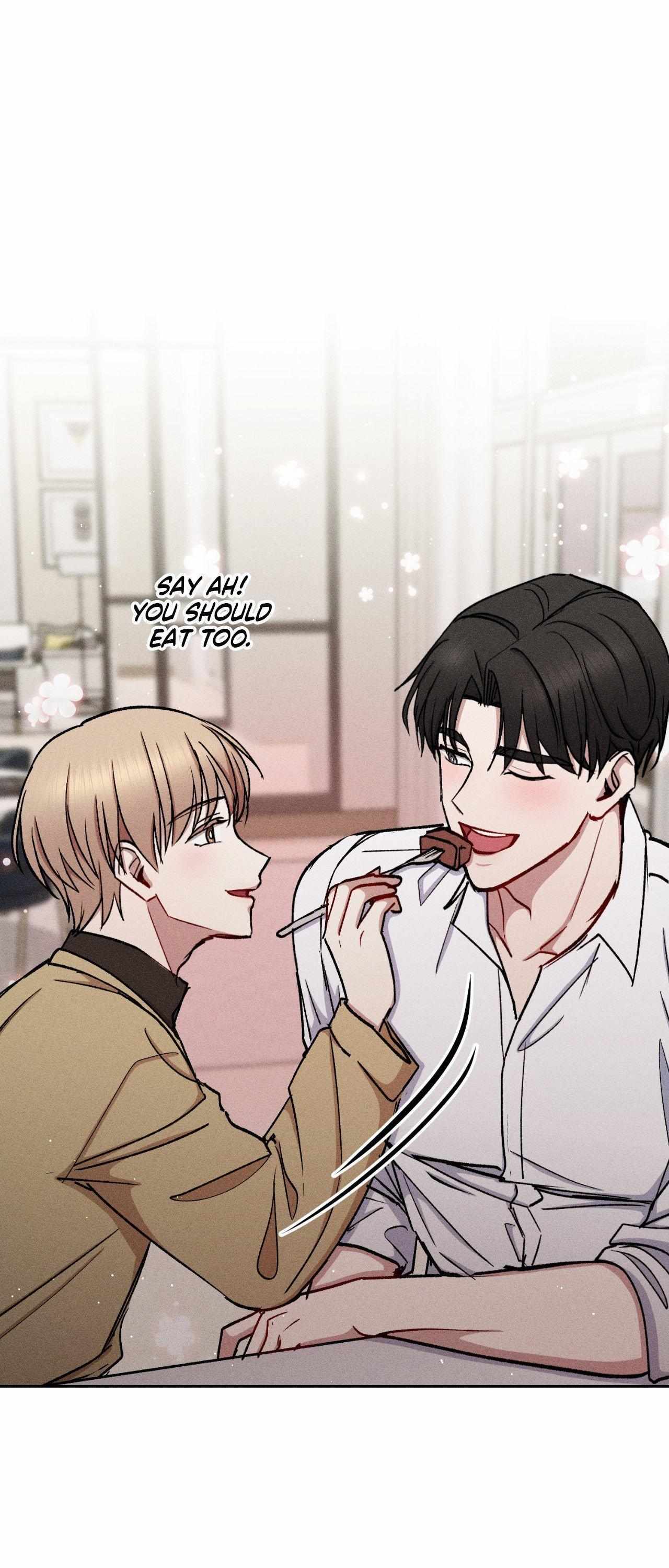 If You Want Me Chapter 68 page 54 - 