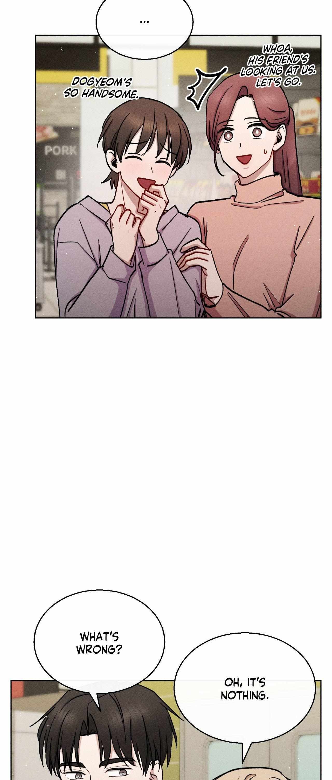 If You Want Me Chapter 68 page 8 - 