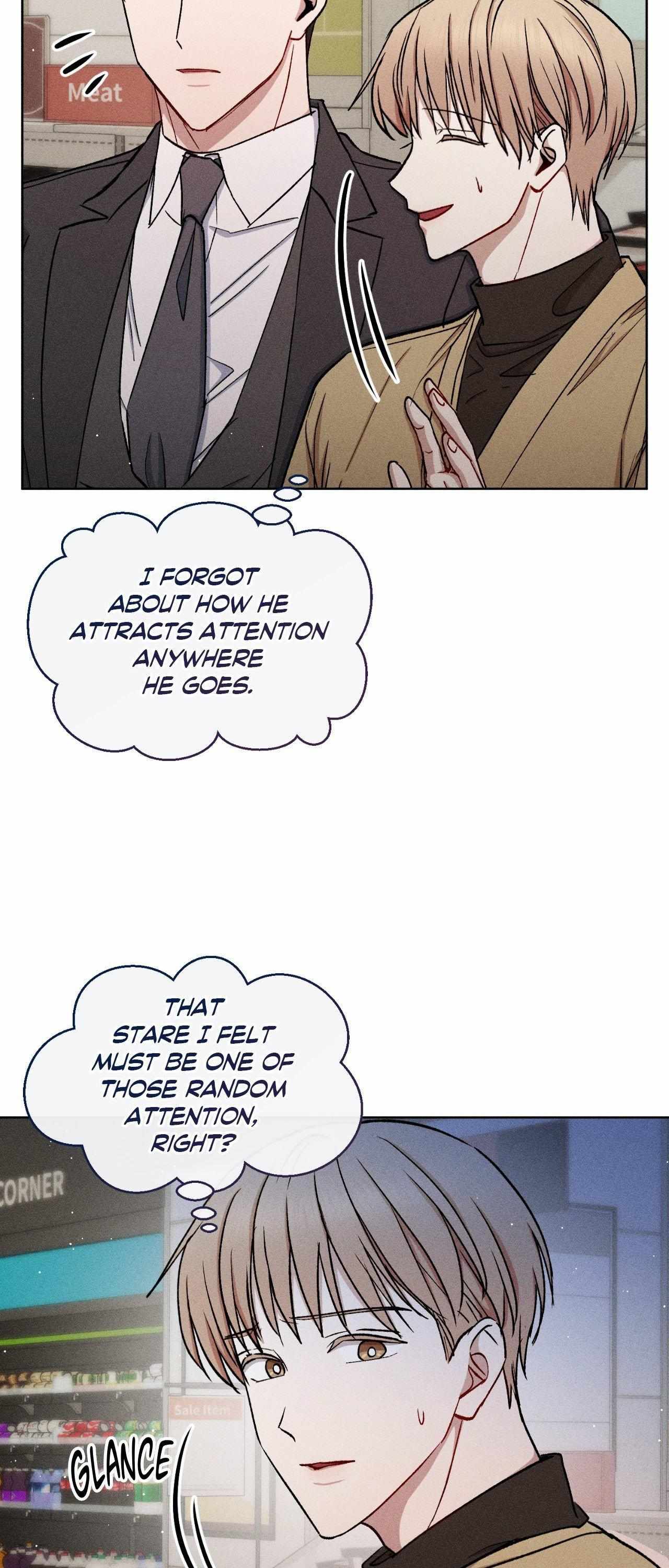 If You Want Me Chapter 68 page 9 - 