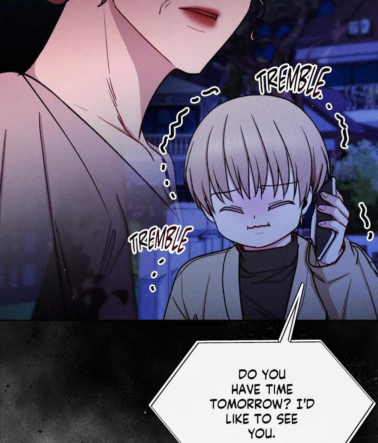 If You Want Me Chapter 69 page 94 - 