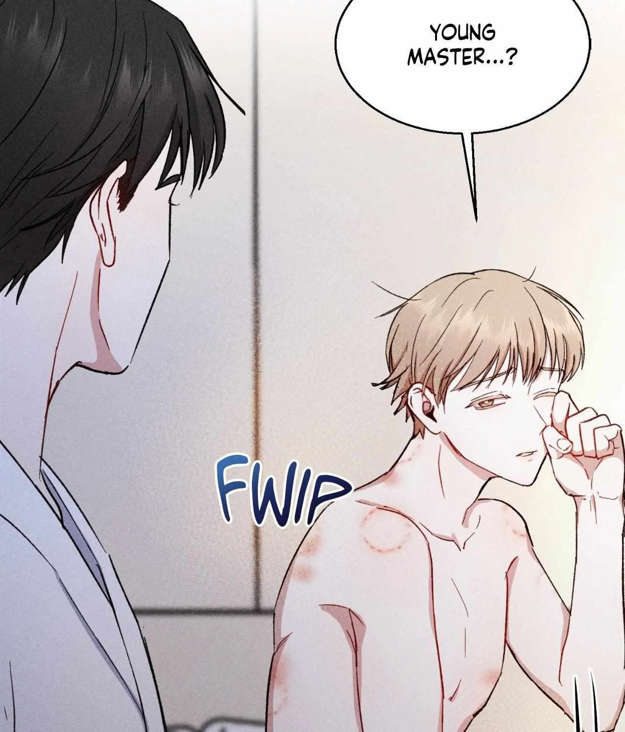 If You Want Me Chapter 7 page 11 - 