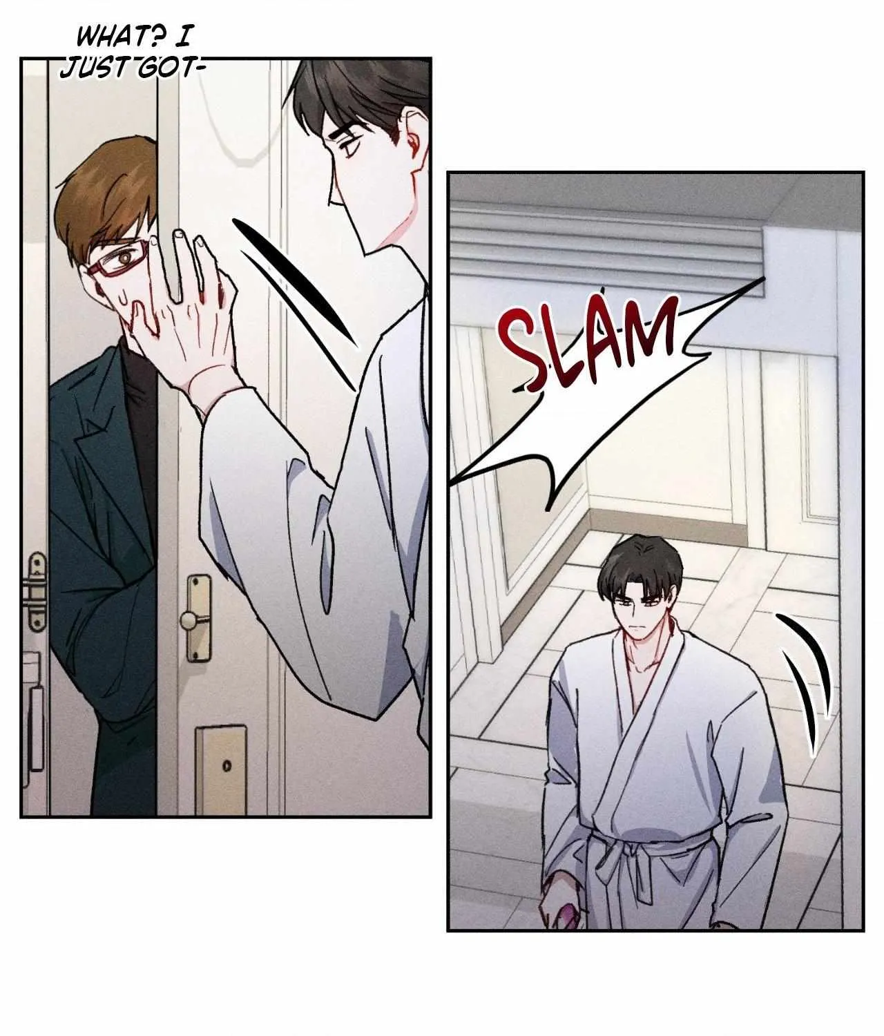 If You Want Me Chapter 7 page 3 - 
