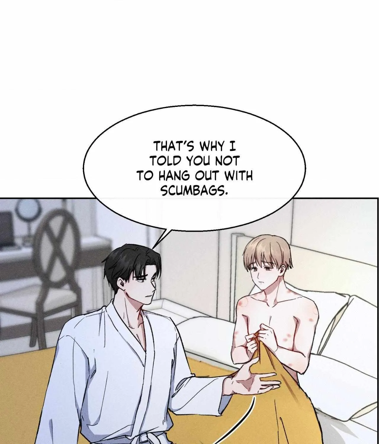 If You Want Me Chapter 7 page 23 - 