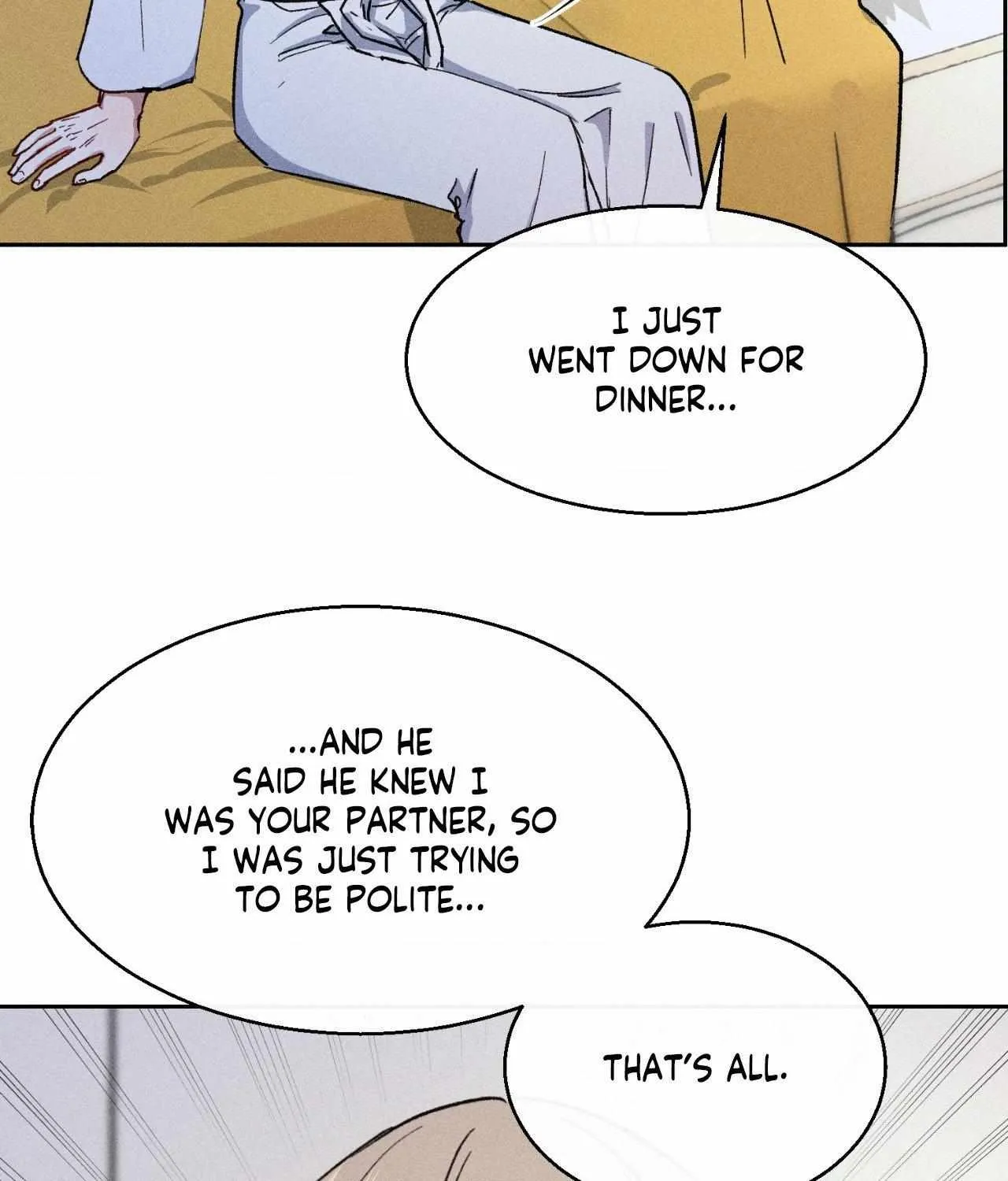If You Want Me Chapter 7 page 24 - 