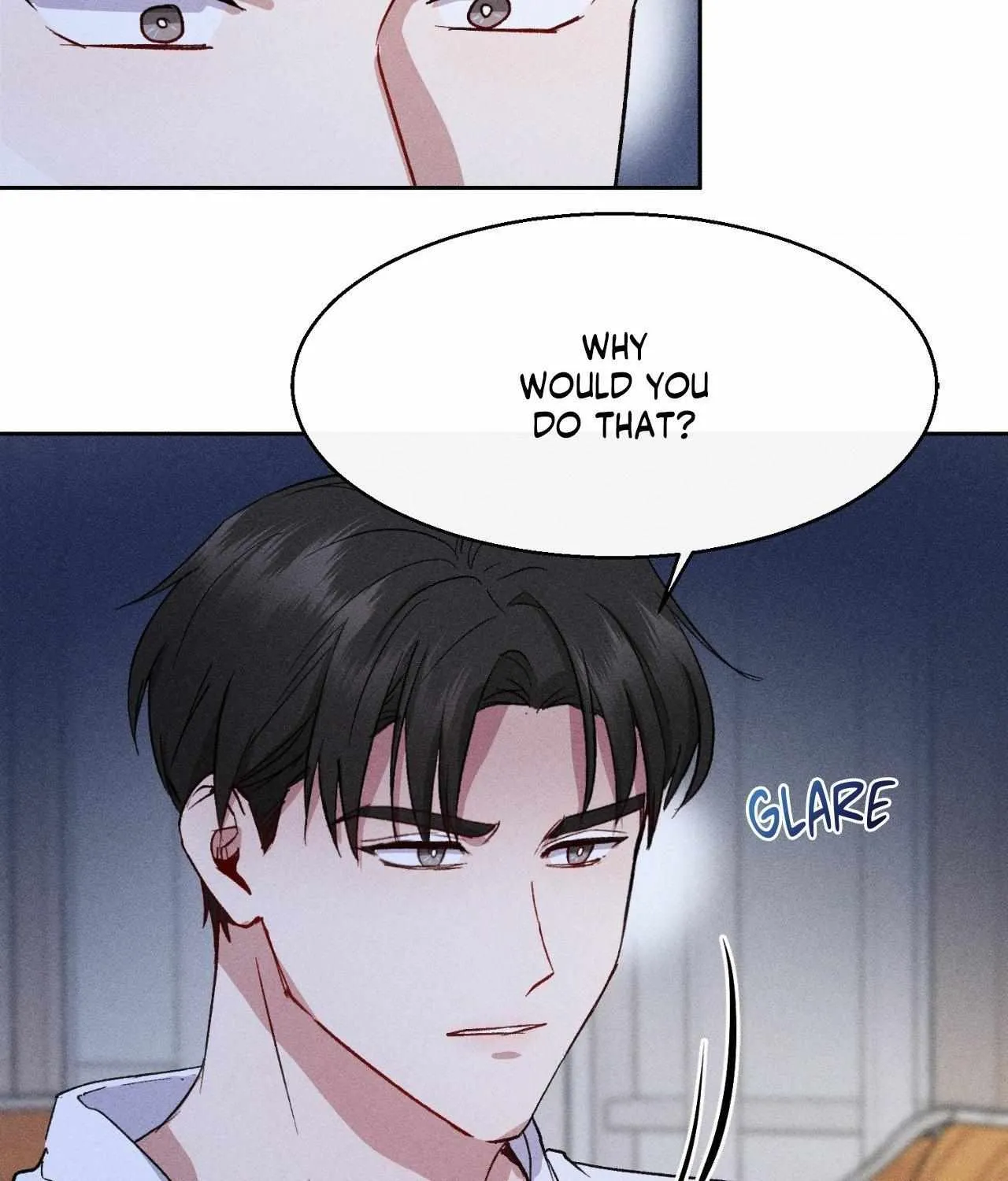 If You Want Me Chapter 7 page 27 - 