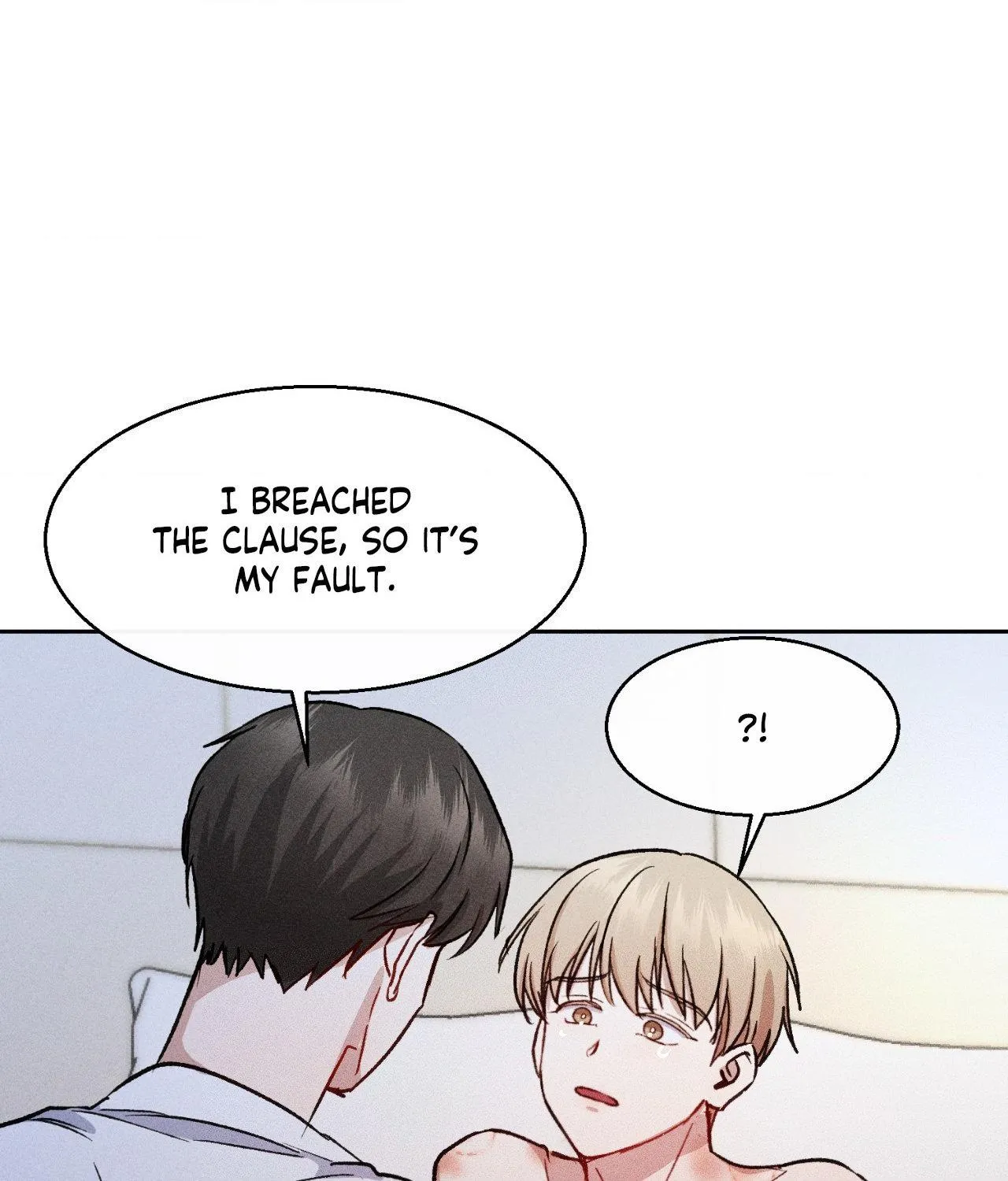 If You Want Me Chapter 7 page 49 - 