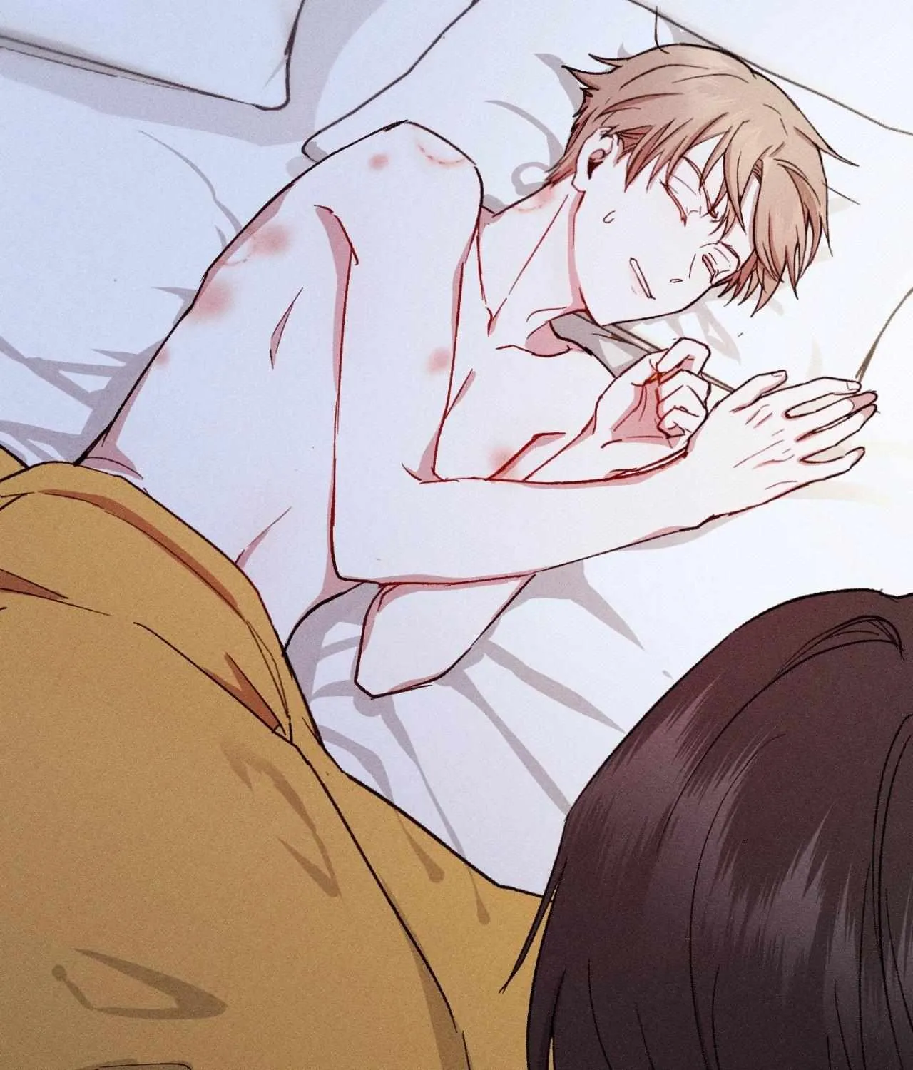 If You Want Me Chapter 7 page 6 - 