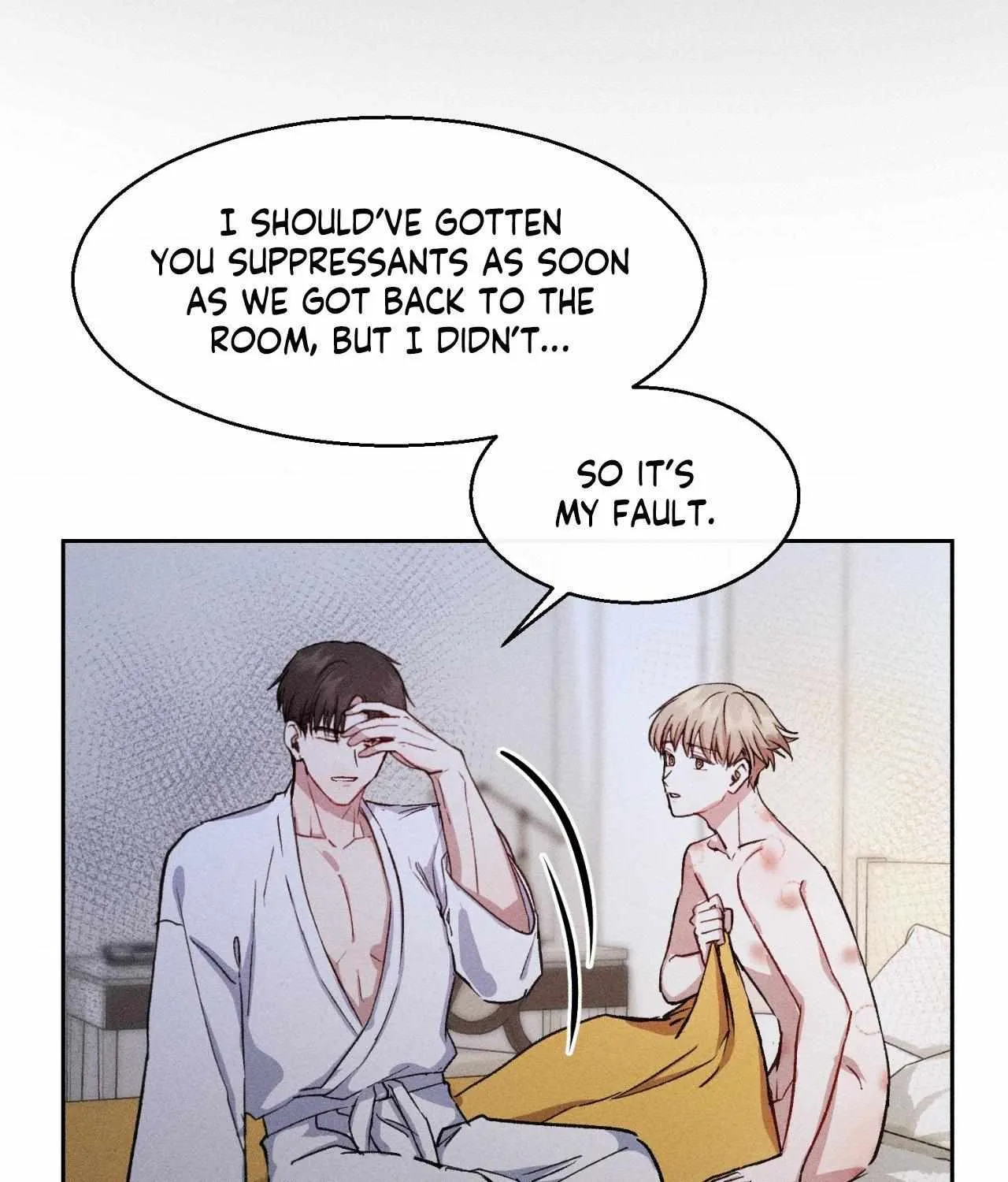If You Want Me Chapter 7 page 54 - 