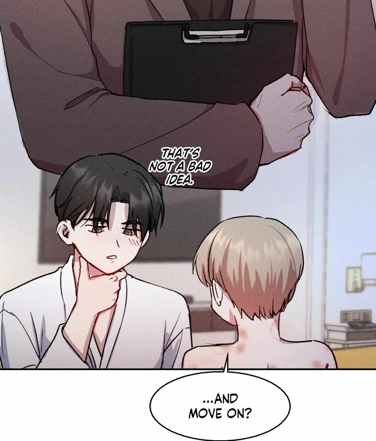 If You Want Me Chapter 7 page 60 - 