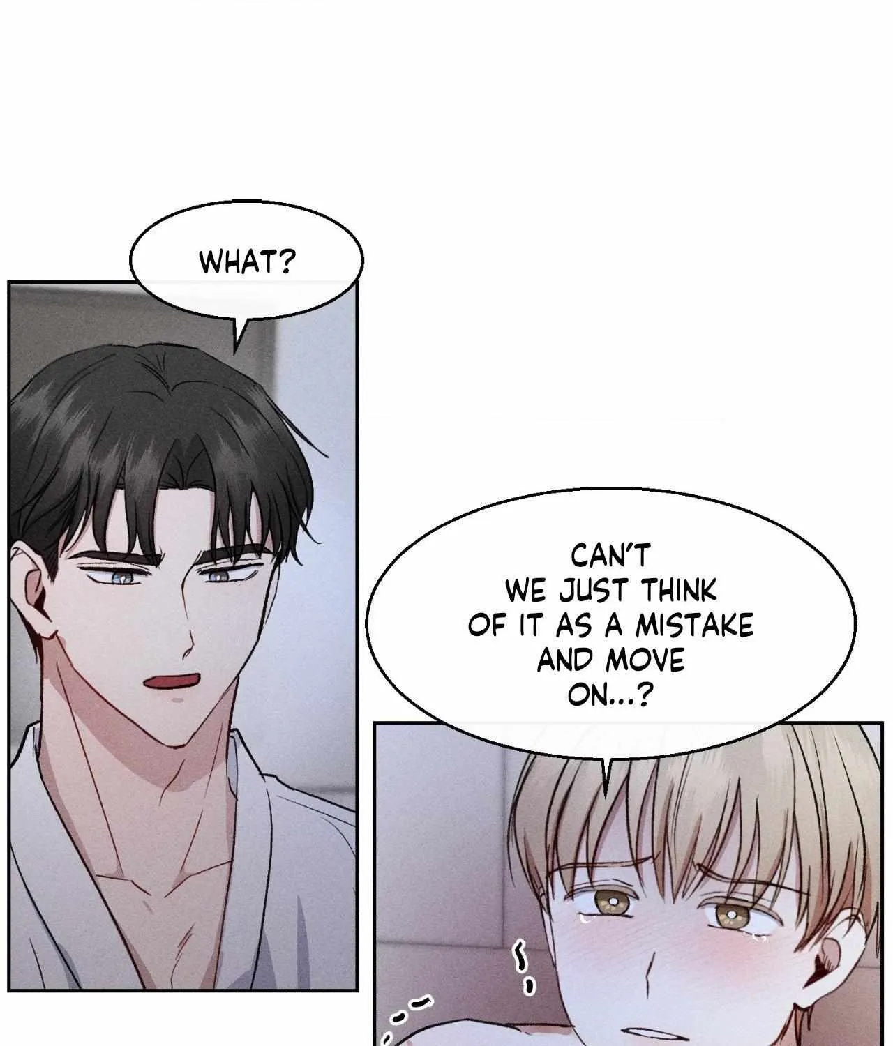 If You Want Me Chapter 7 page 62 - 