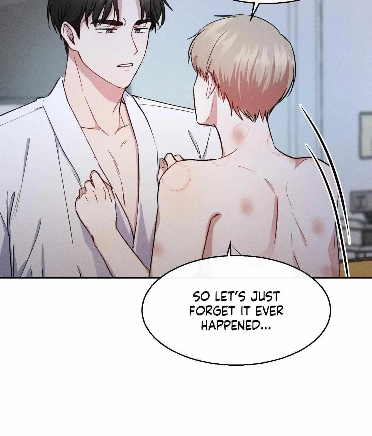 If You Want Me Chapter 7 page 64 - 