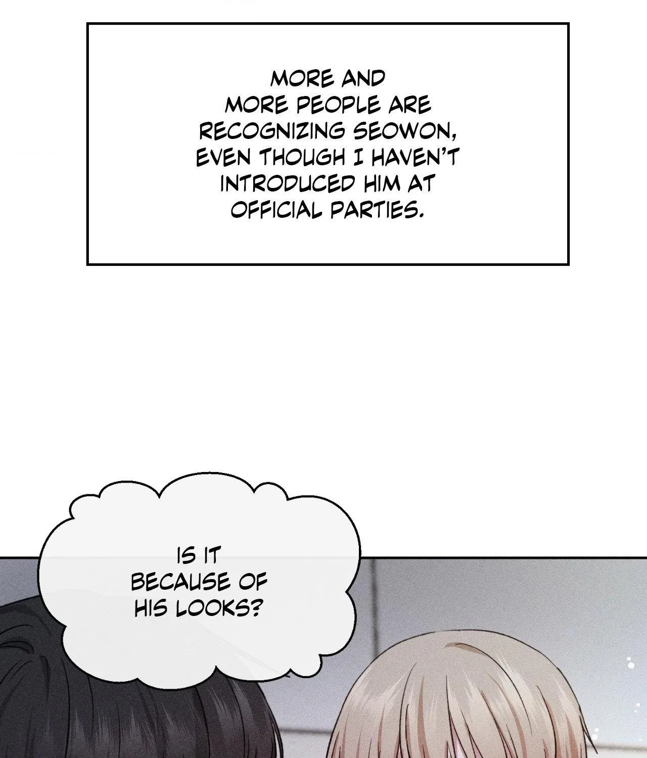 If You Want Me Chapter 7 page 74 - 