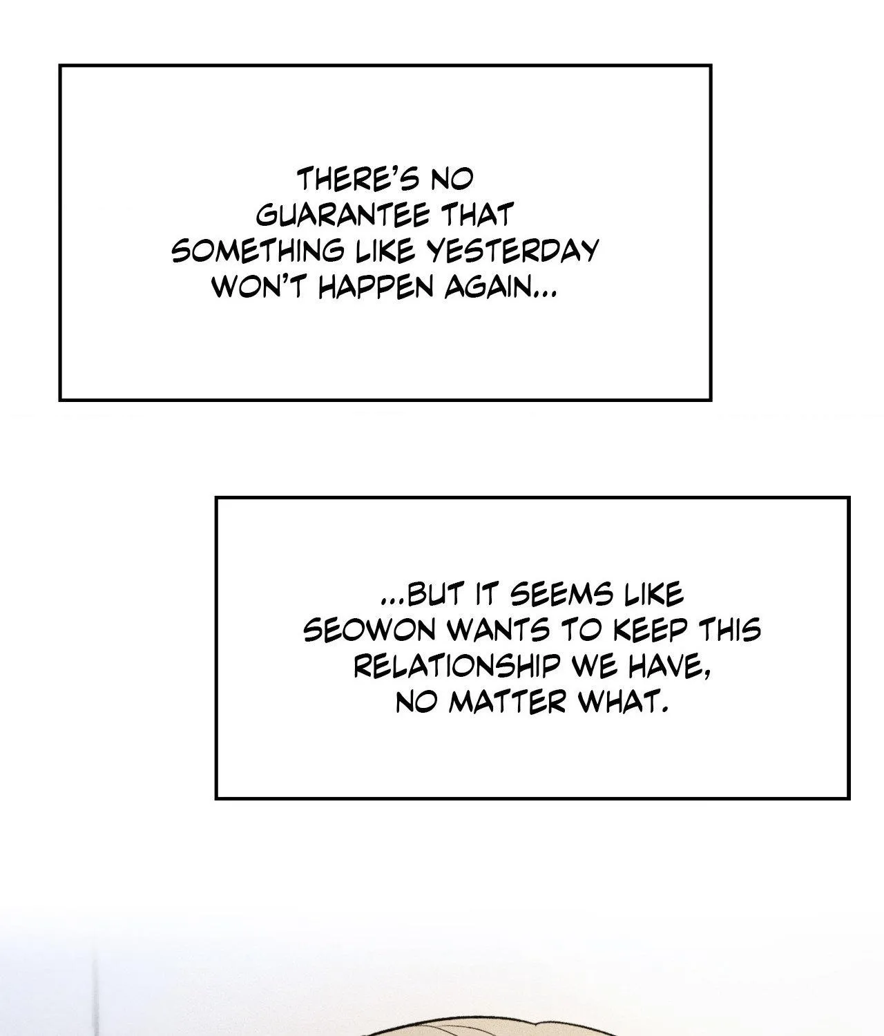 If You Want Me Chapter 7 page 76 - 