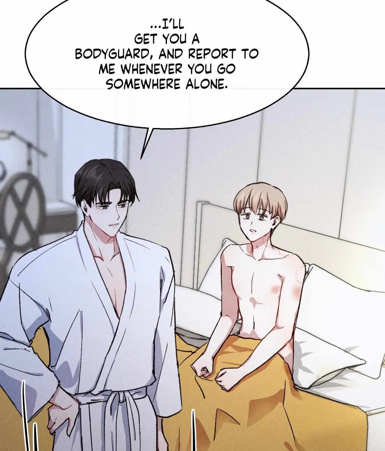 If You Want Me Chapter 7 page 84 - 
