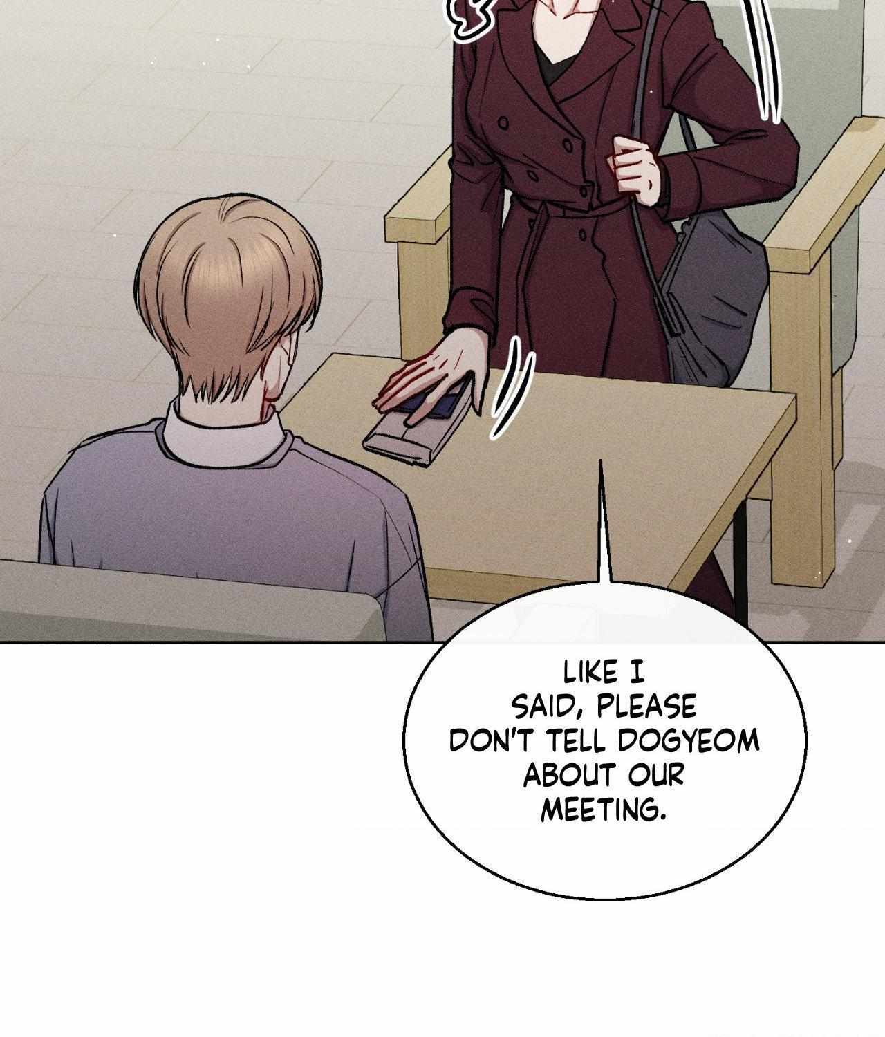 If You Want Me Chapter 70 page 116 - 
